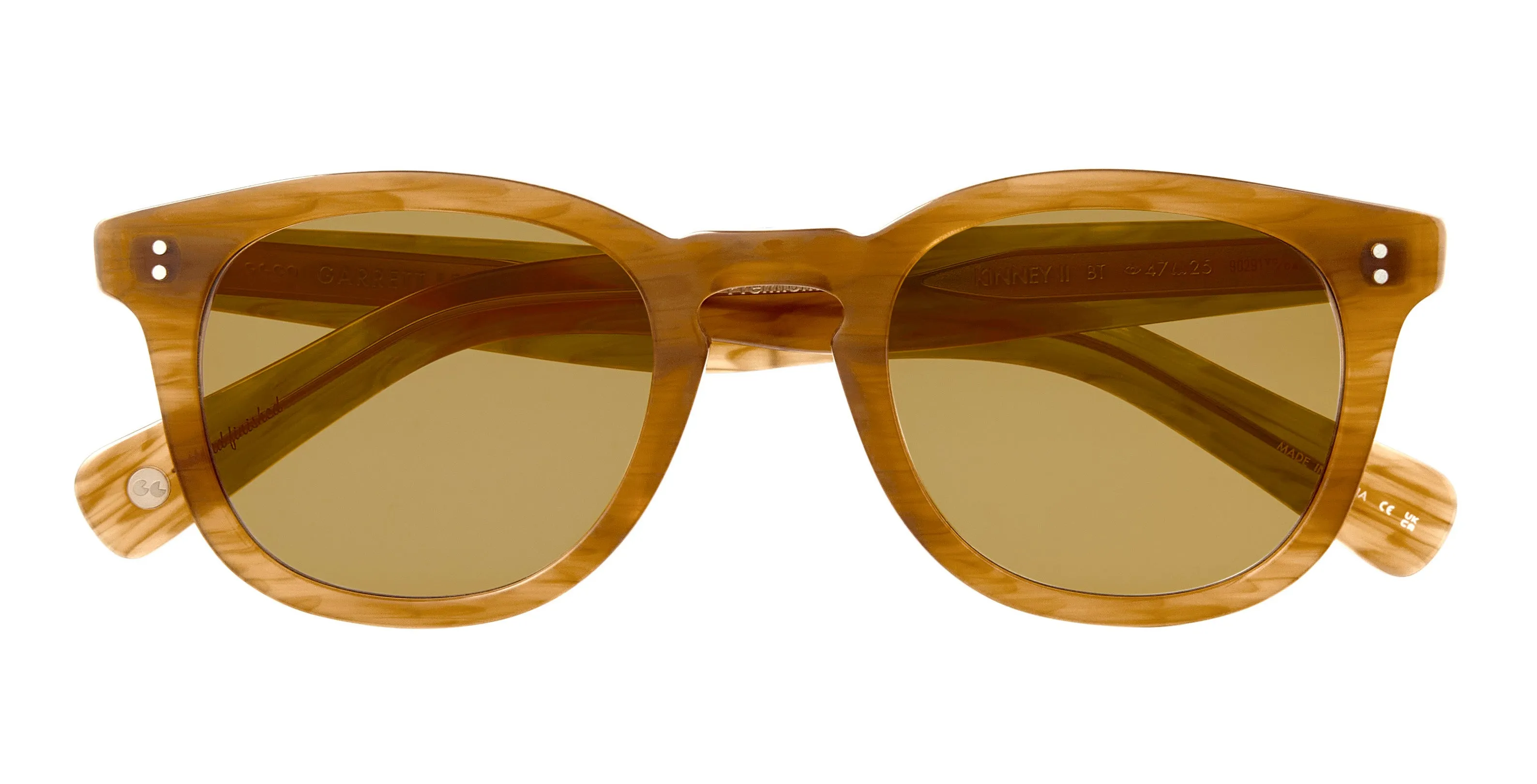 KINNEY II SUN sold by Garrett Leight product image thumbnail 4