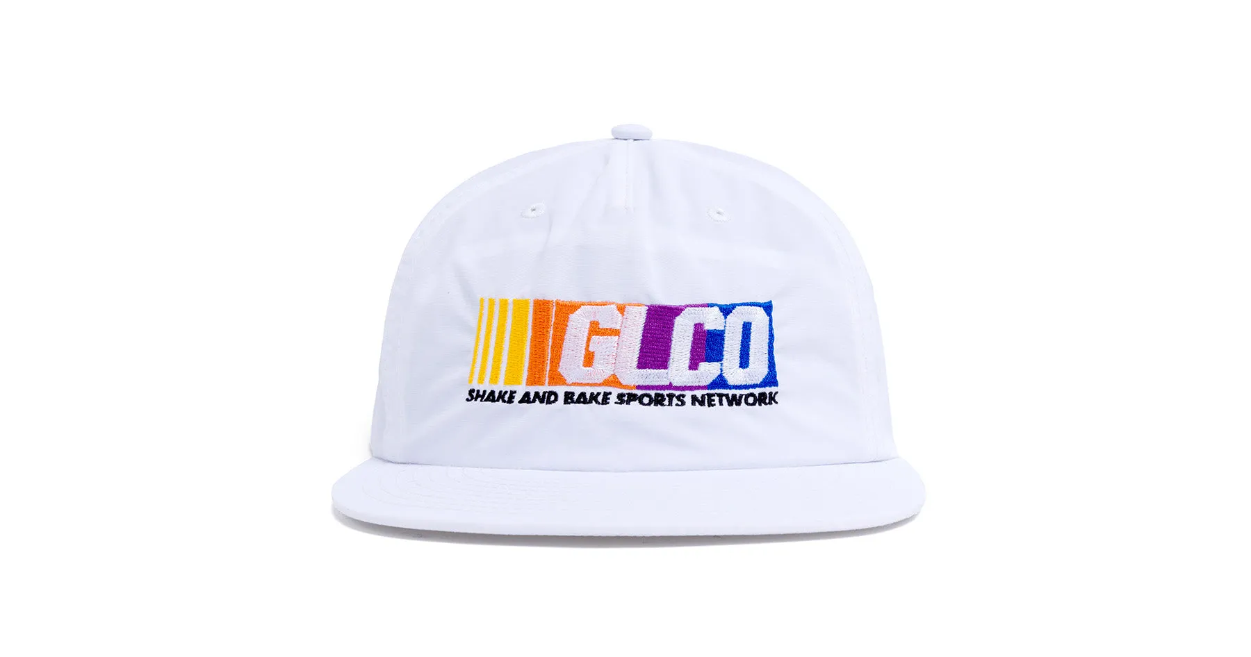 GLCO SPORTS NETWORK HAT sold by Garrett Leight product image thumbnail 3