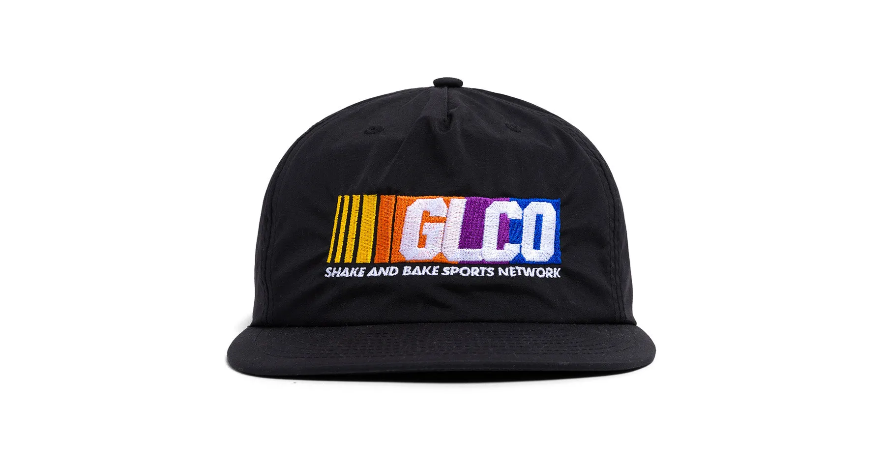 GLCO SPORTS NETWORK HAT sold by Garrett Leight