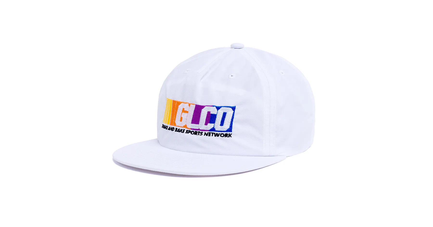 GLCO SPORTS NETWORK HAT sold by Garrett Leight product image thumbnail 4