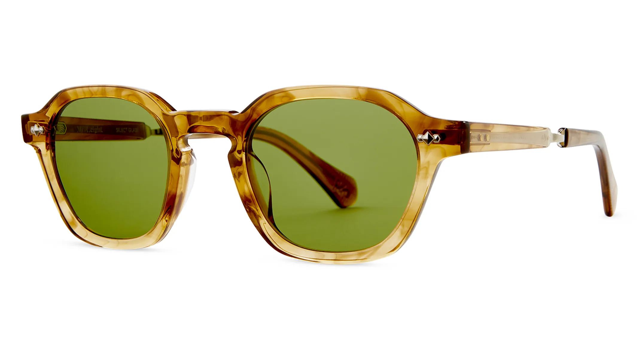 RELL S sold by Garrett Leight product image thumbnail 2