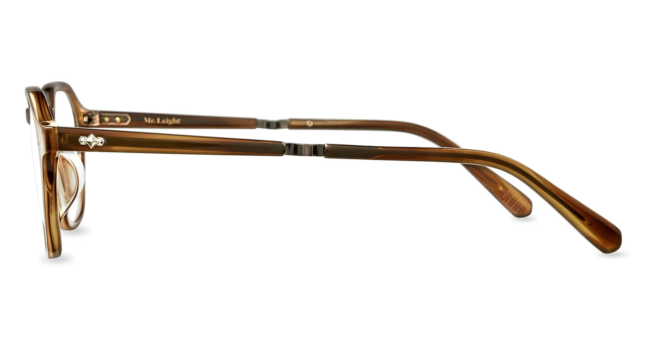 RELL II C sold by Garrett Leight product image thumbnail 3