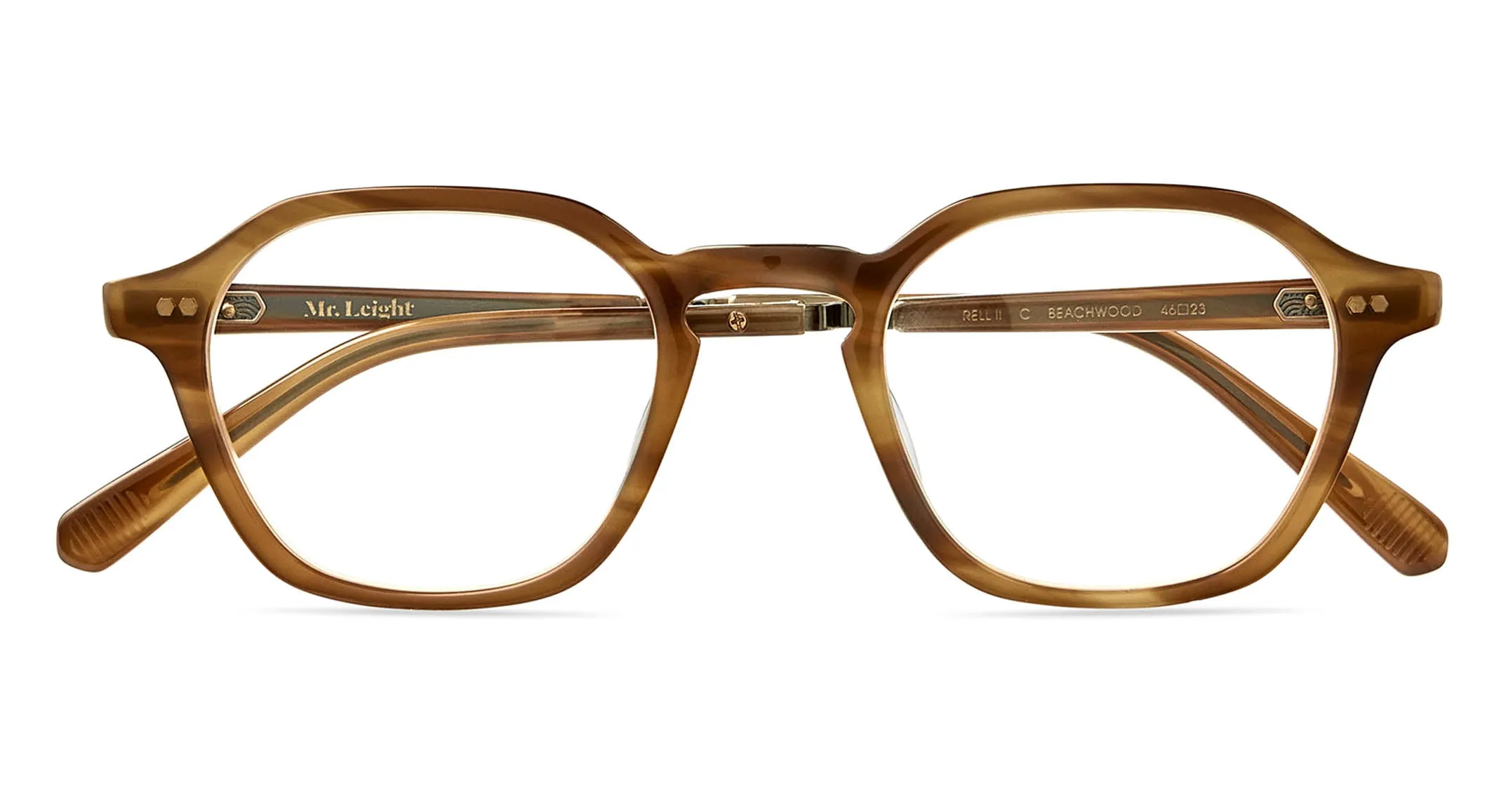 RELL II C sold by Garrett Leight product image thumbnail 4