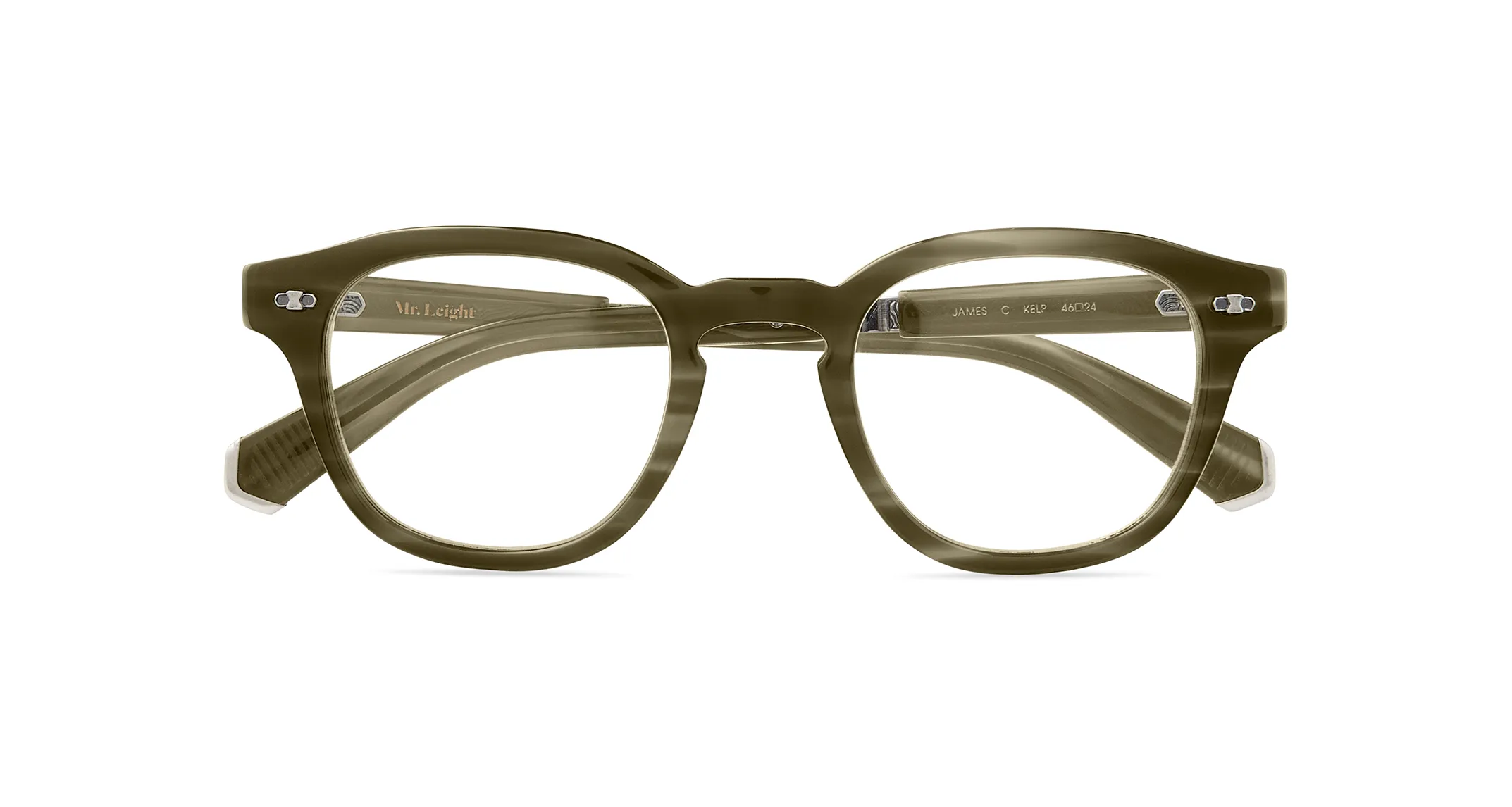 JAMES C sold by Garrett Leight product image thumbnail 5