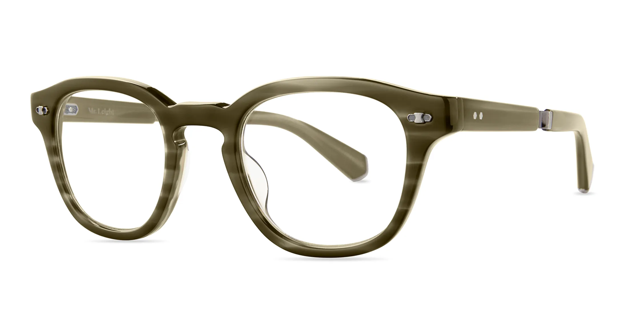 JAMES C sold by Garrett Leight product image thumbnail 3