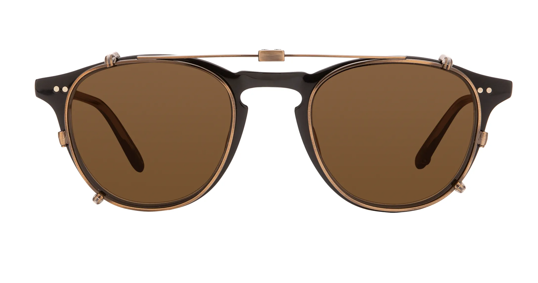 HAMPTON CLIP M sold by Garrett Leight product image thumbnail 3
