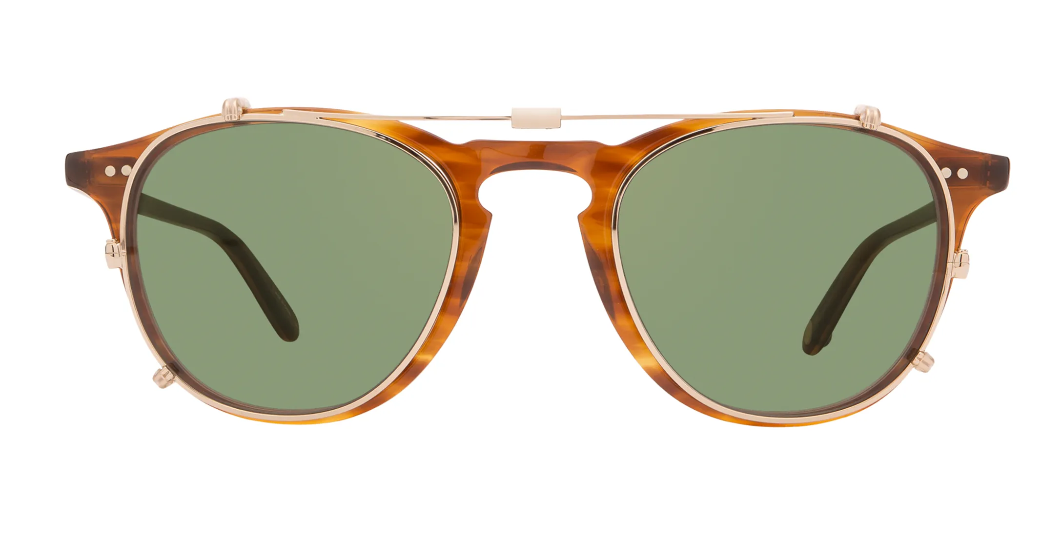 HAMPTON CLIP M sold by Garrett Leight