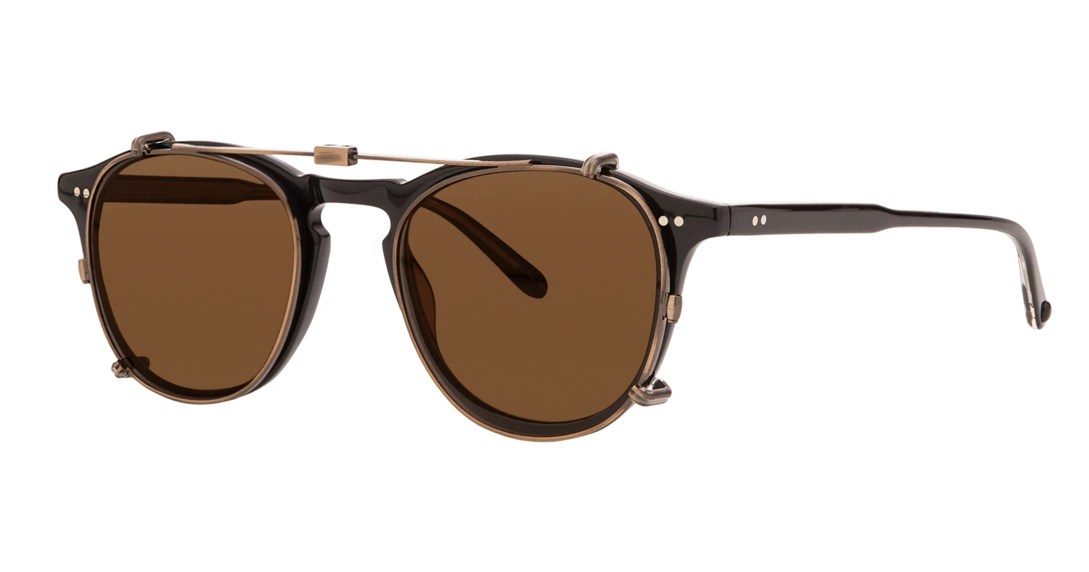 HAMPTON CLIP M sold by Garrett Leight product image thumbnail 4