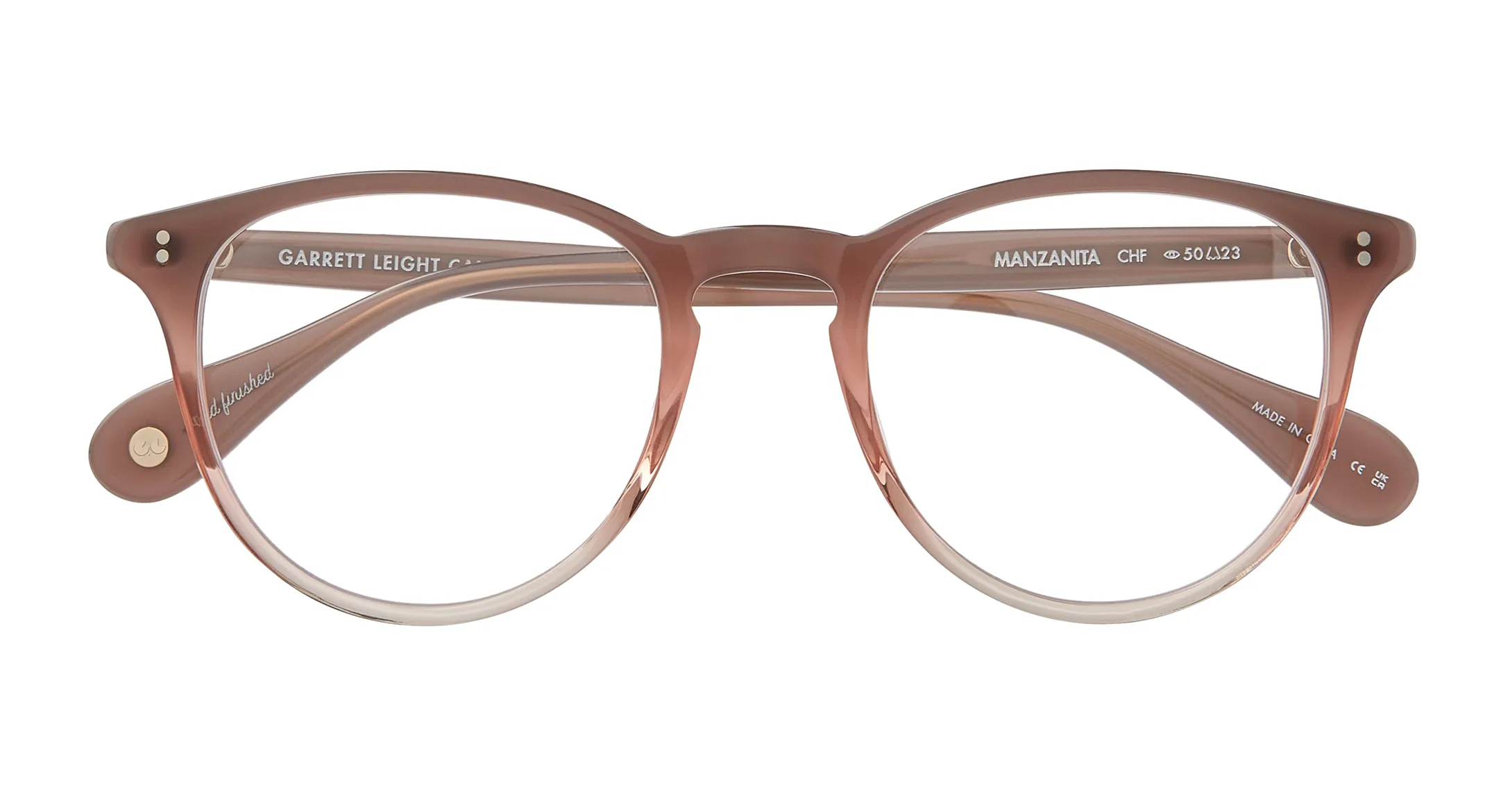 MANZANITA sold by Garrett Leight product image thumbnail 4