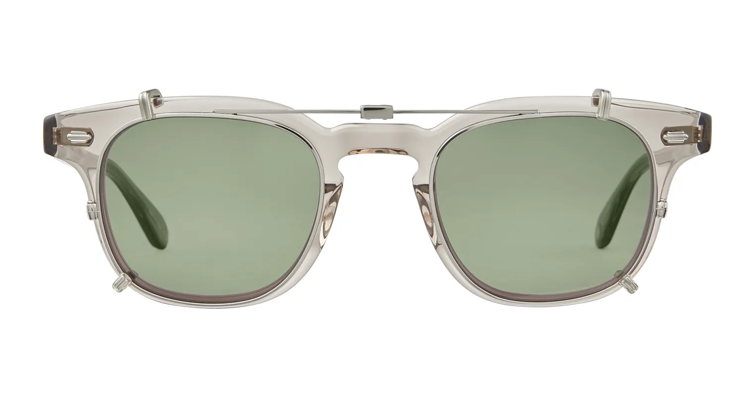 SHERWOOD CLIP sold by Garrett Leight