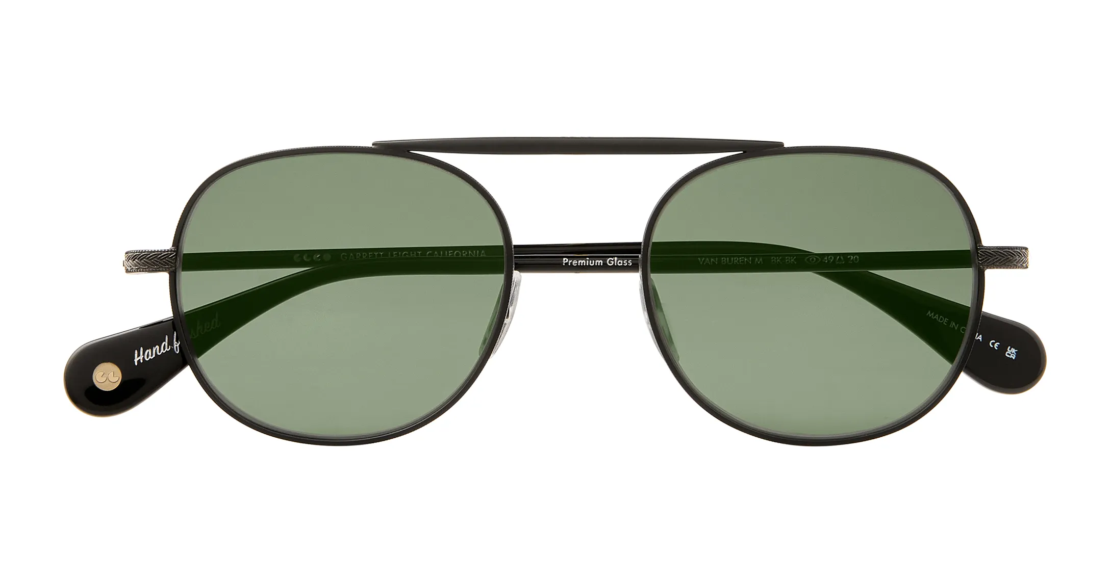 VAN BUREN II SUN sold by Garrett Leight product image thumbnail 4