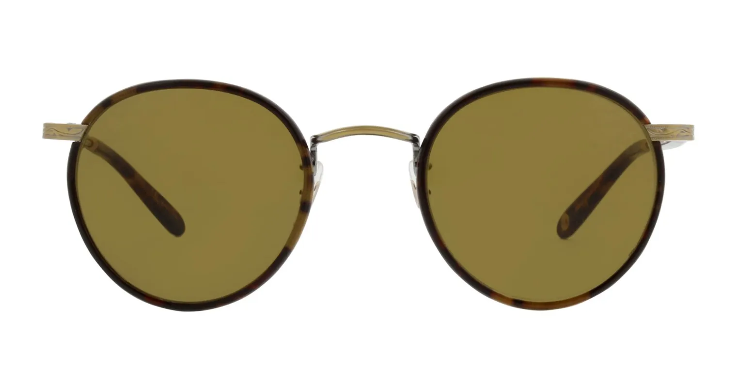 WILSON SUN made by Garrett Leight