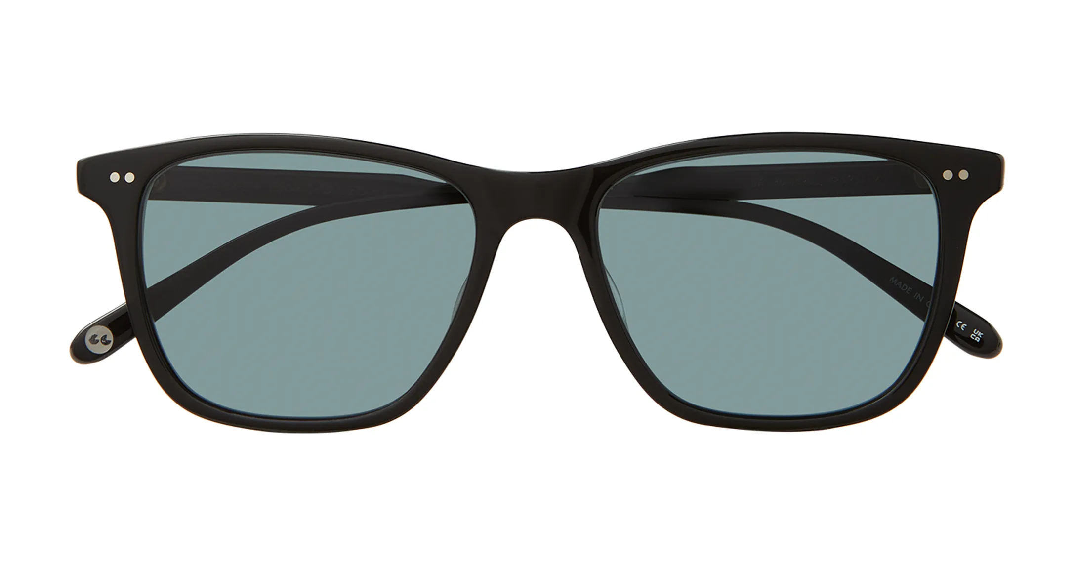 HAYES SUN sold by Garrett Leight product image thumbnail 5