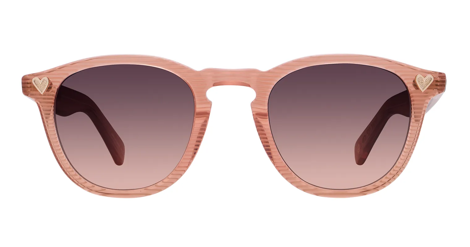 GLCO X ANDRÉ SARAIVA SUN made by Garrett Leight