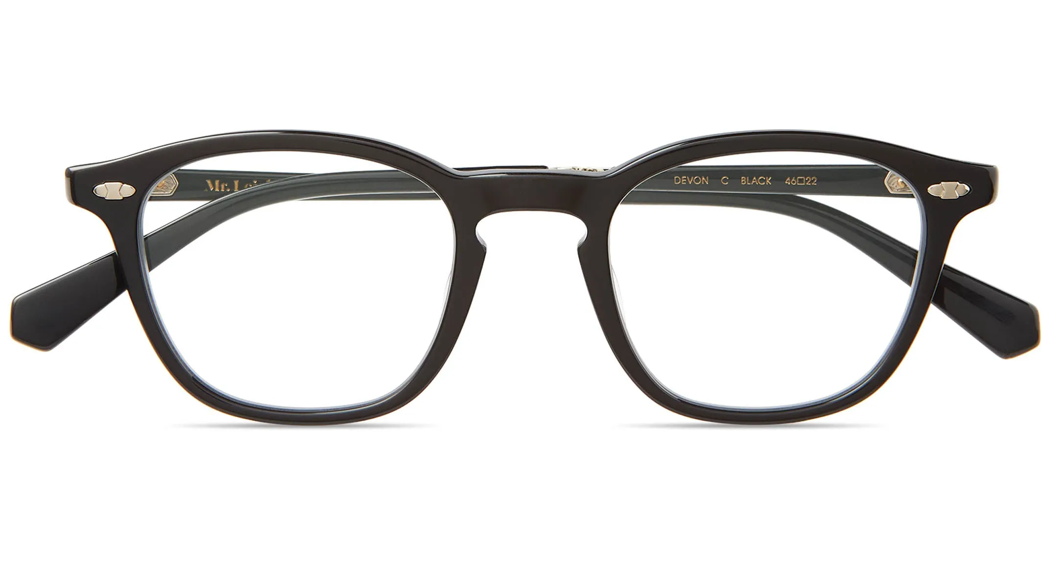 DEVON C sold by Garrett Leight product image thumbnail 5