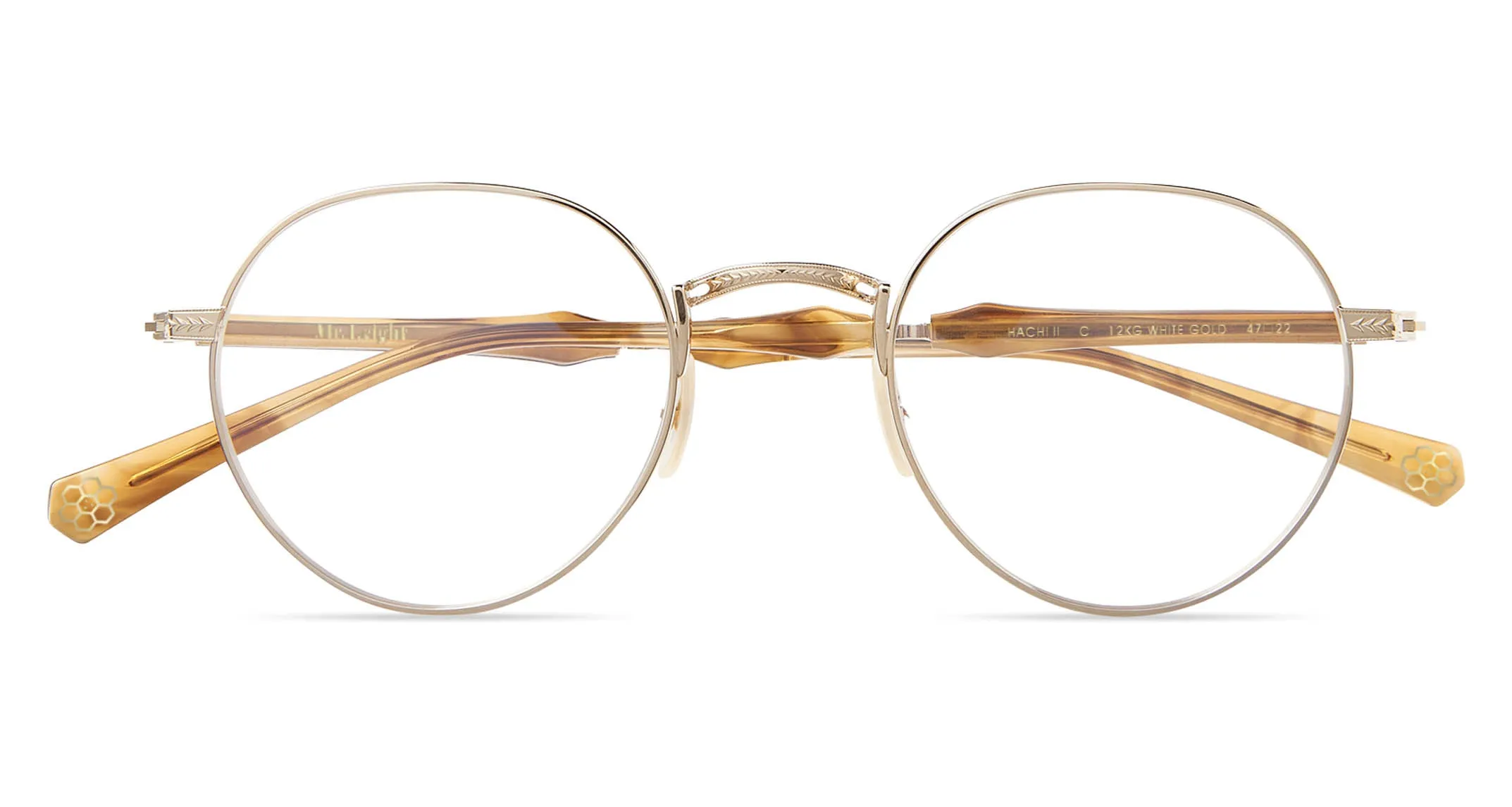 HACHI II C sold by Garrett Leight product image thumbnail 4