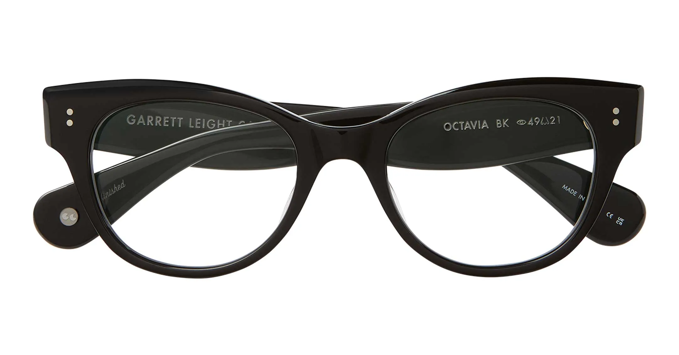 OCTAVIA sold by Garrett Leight product image thumbnail 5