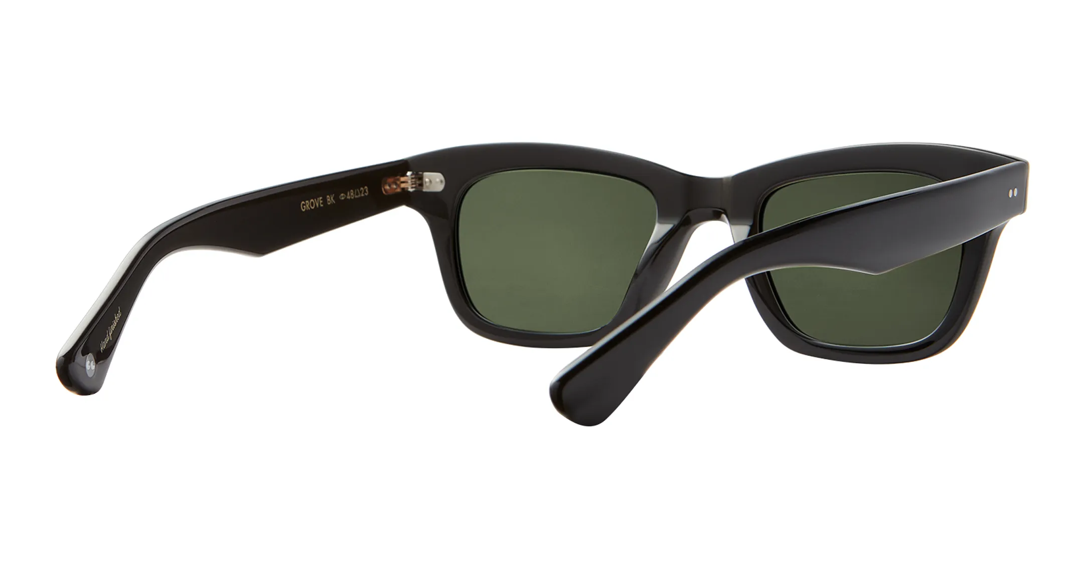 GROVE SUN sold by Garrett Leight product image thumbnail 4