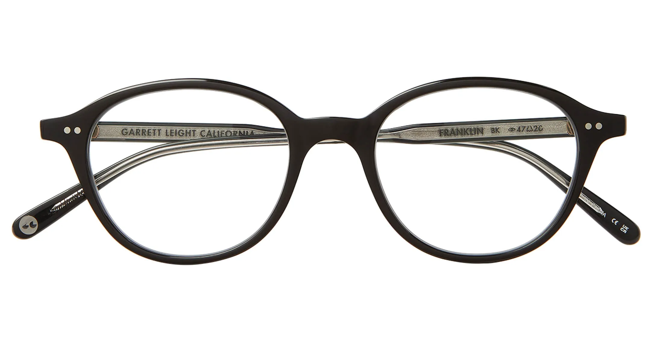 FRANKLIN sold by Garrett Leight product image thumbnail 5