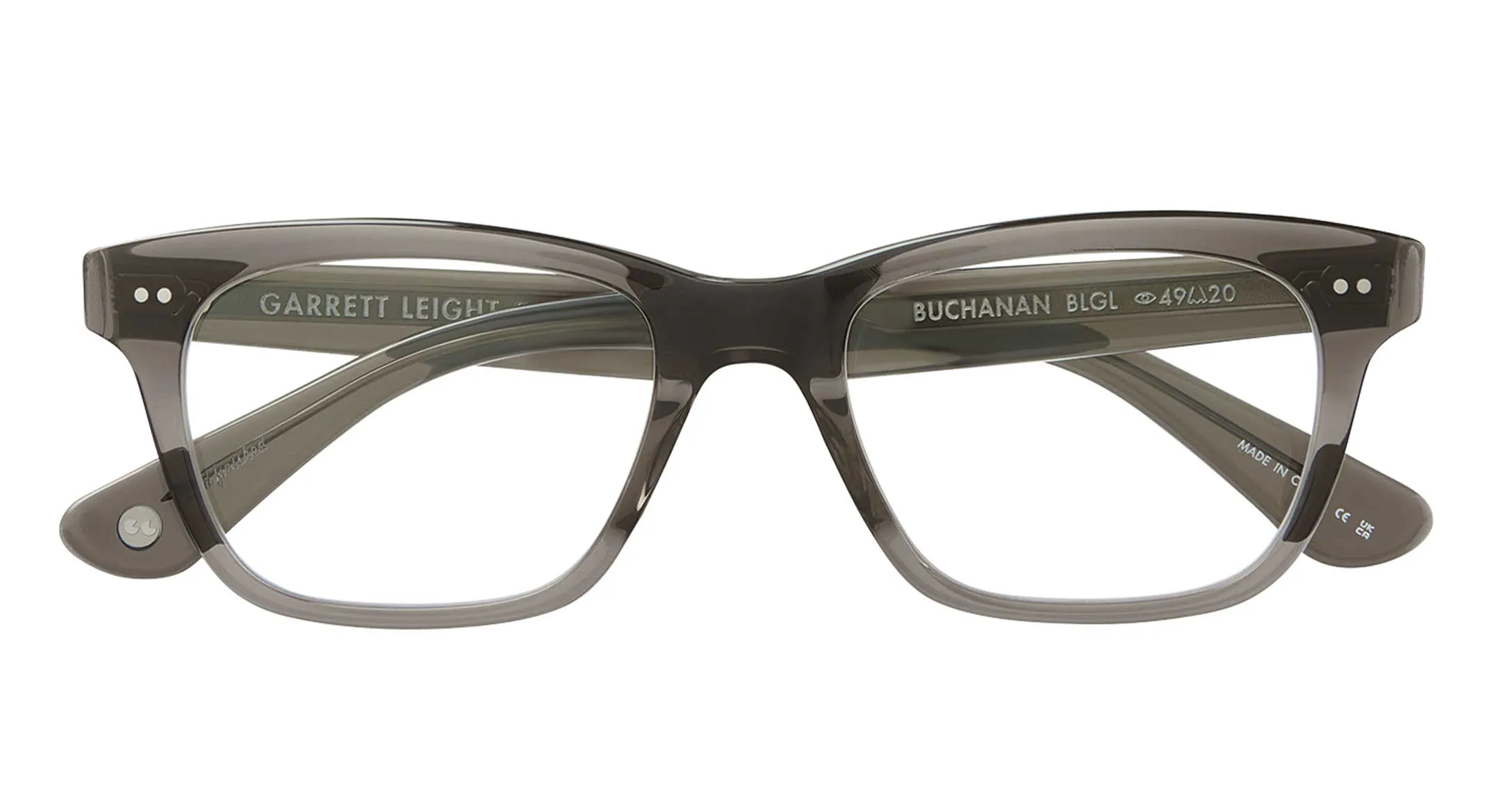 BUCHANAN sold by Garrett Leight product image thumbnail 5