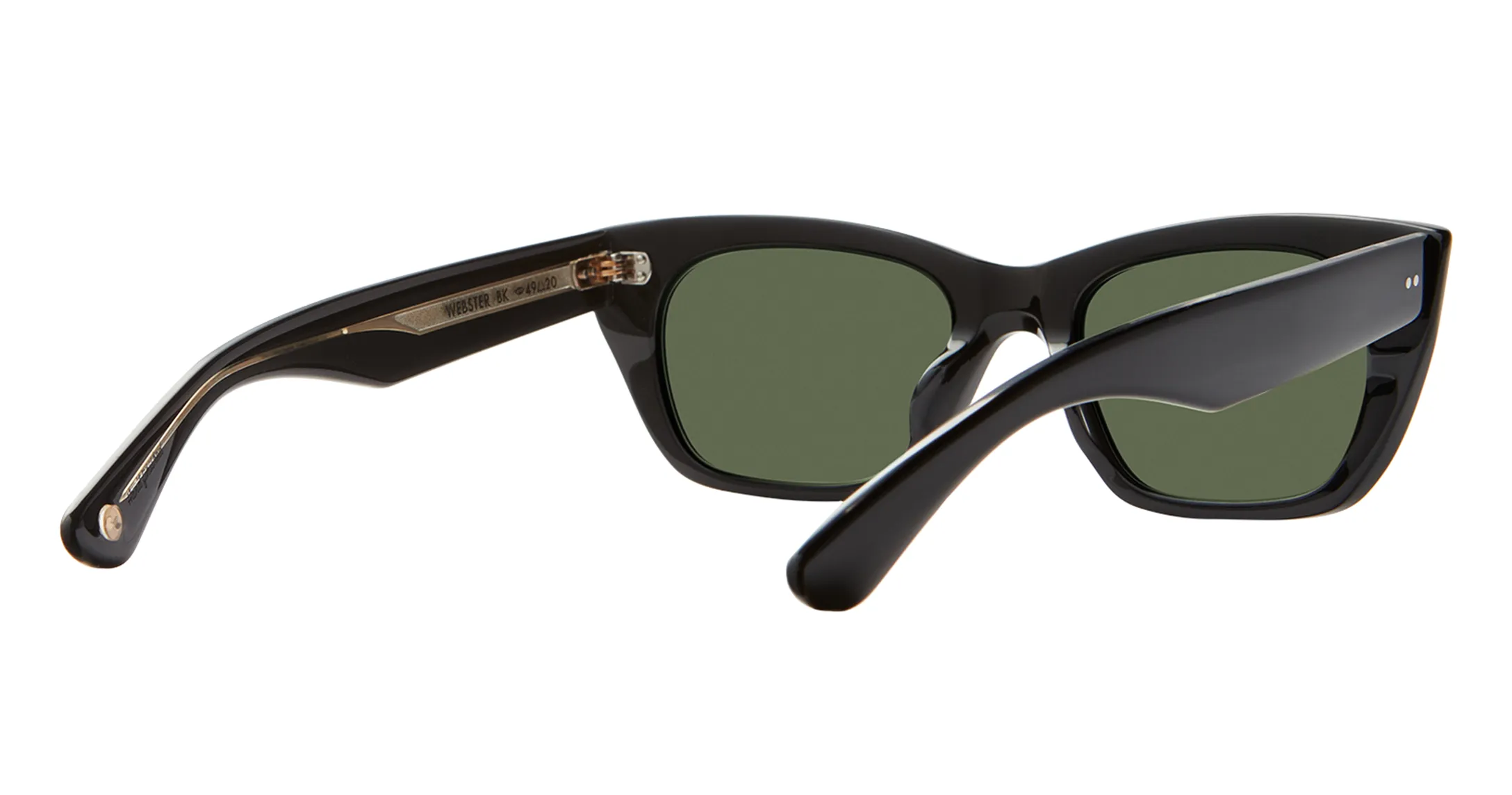 WEBSTER SUN sold by Garrett Leight product image thumbnail 4