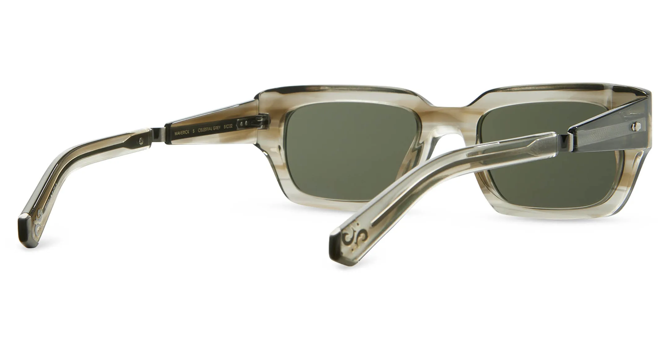 MAVERICK S sold by Garrett Leight product image thumbnail 4