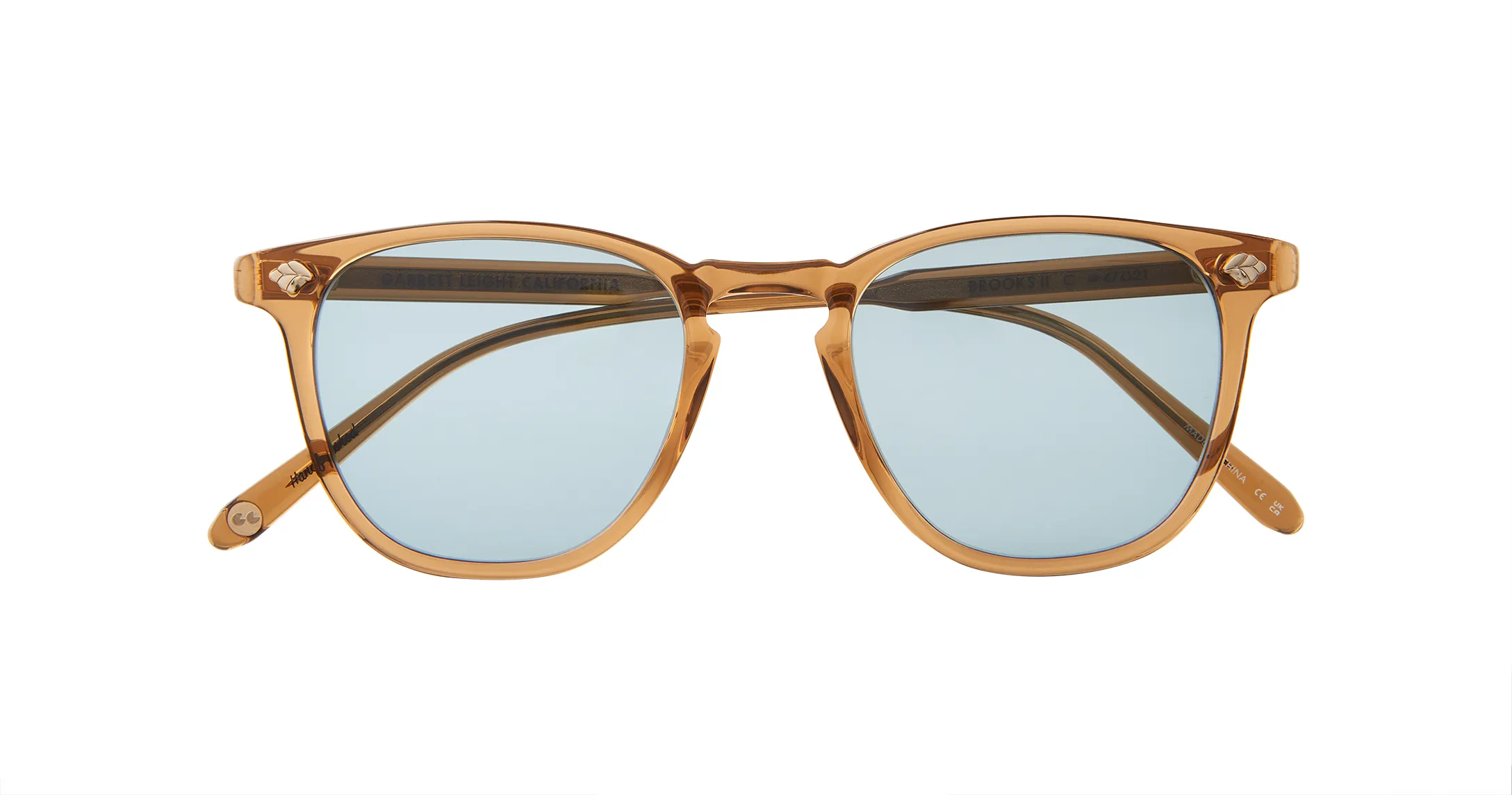 BROOKS II SUN sold by Garrett Leight product image thumbnail 5