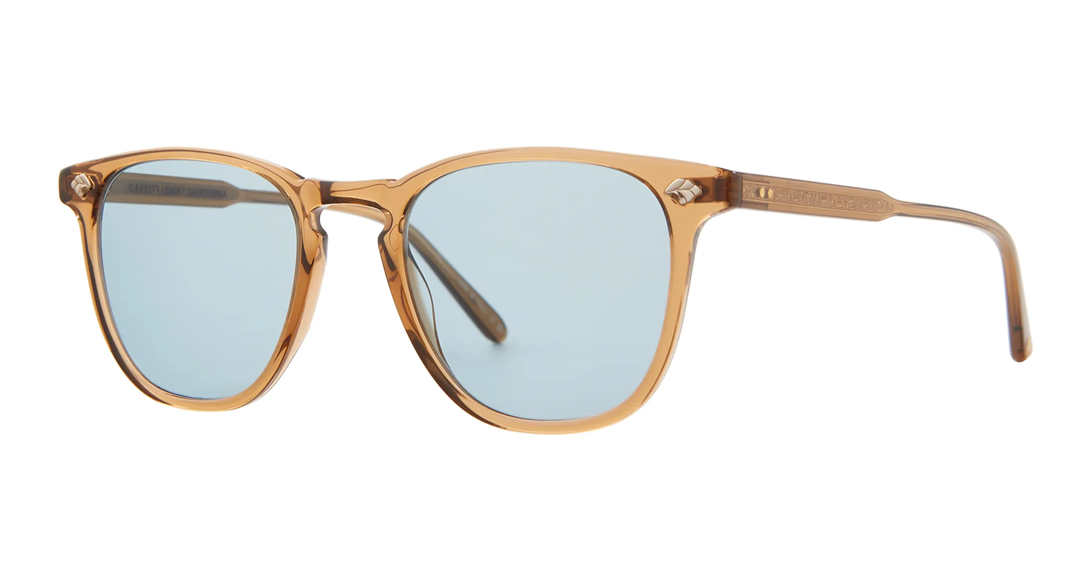 BROOKS II SUN sold by Garrett Leight product image thumbnail 2