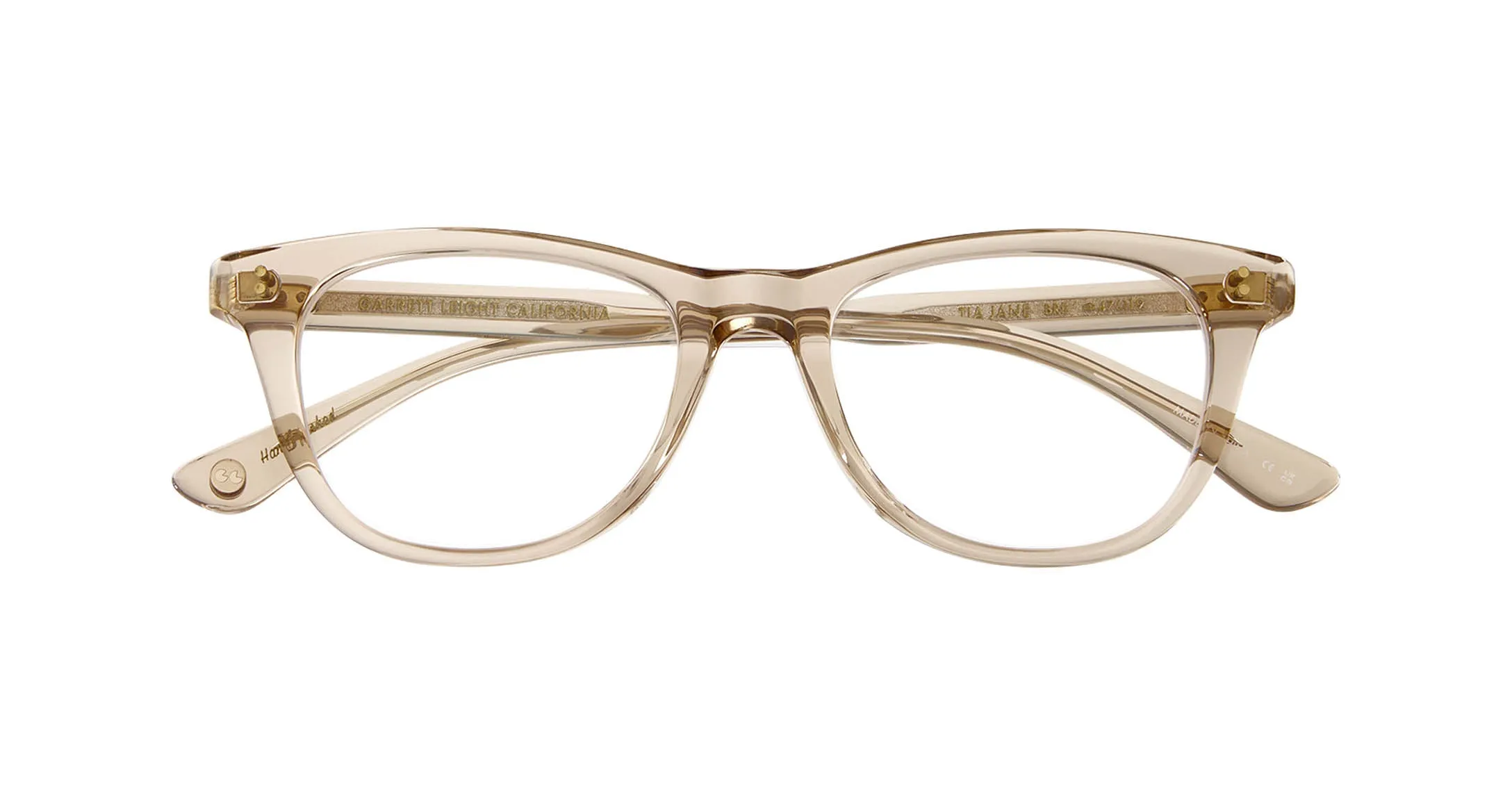 TIA JANE sold by Garrett Leight product image thumbnail 5