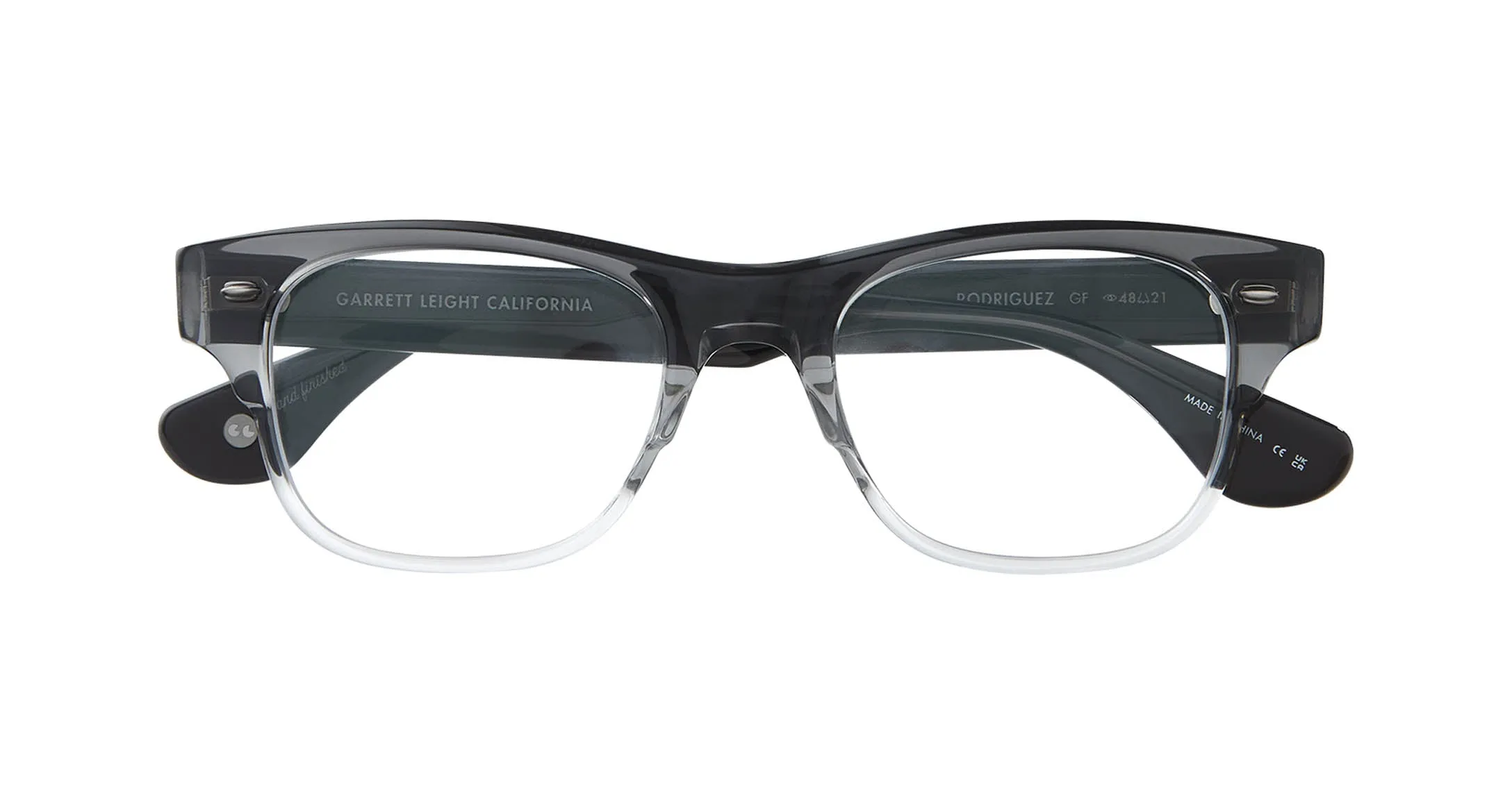 RODRIGUEZ sold by Garrett Leight product image thumbnail 5