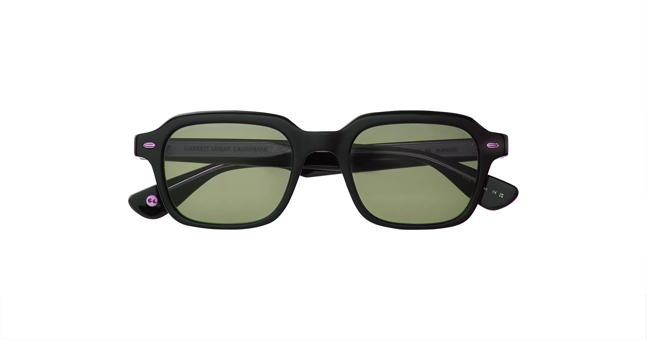 OG FREDDY P SUN sold by Garrett Leight product image thumbnail 5