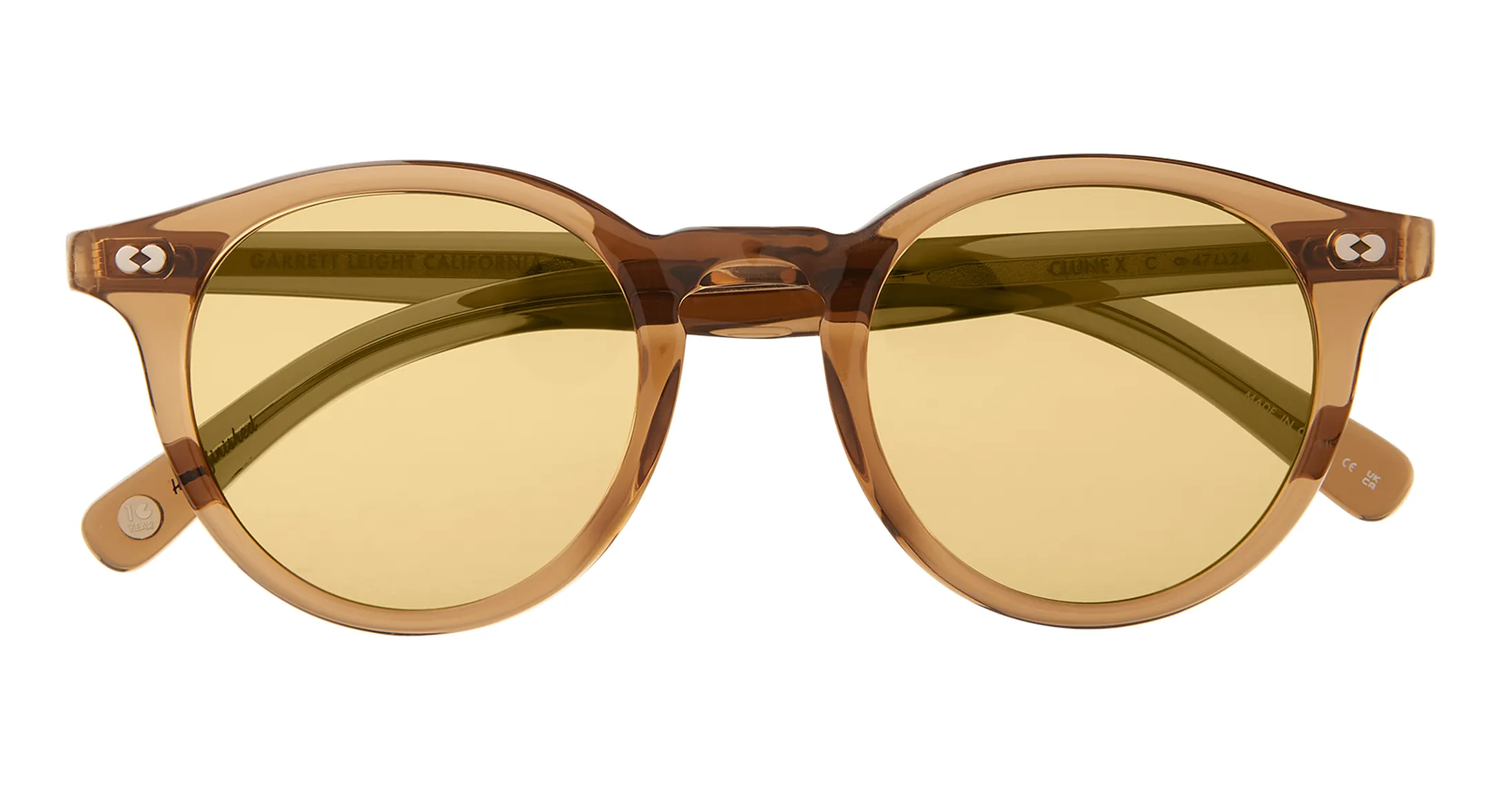 CLUNE X SUN sold by Garrett Leight product image thumbnail 5