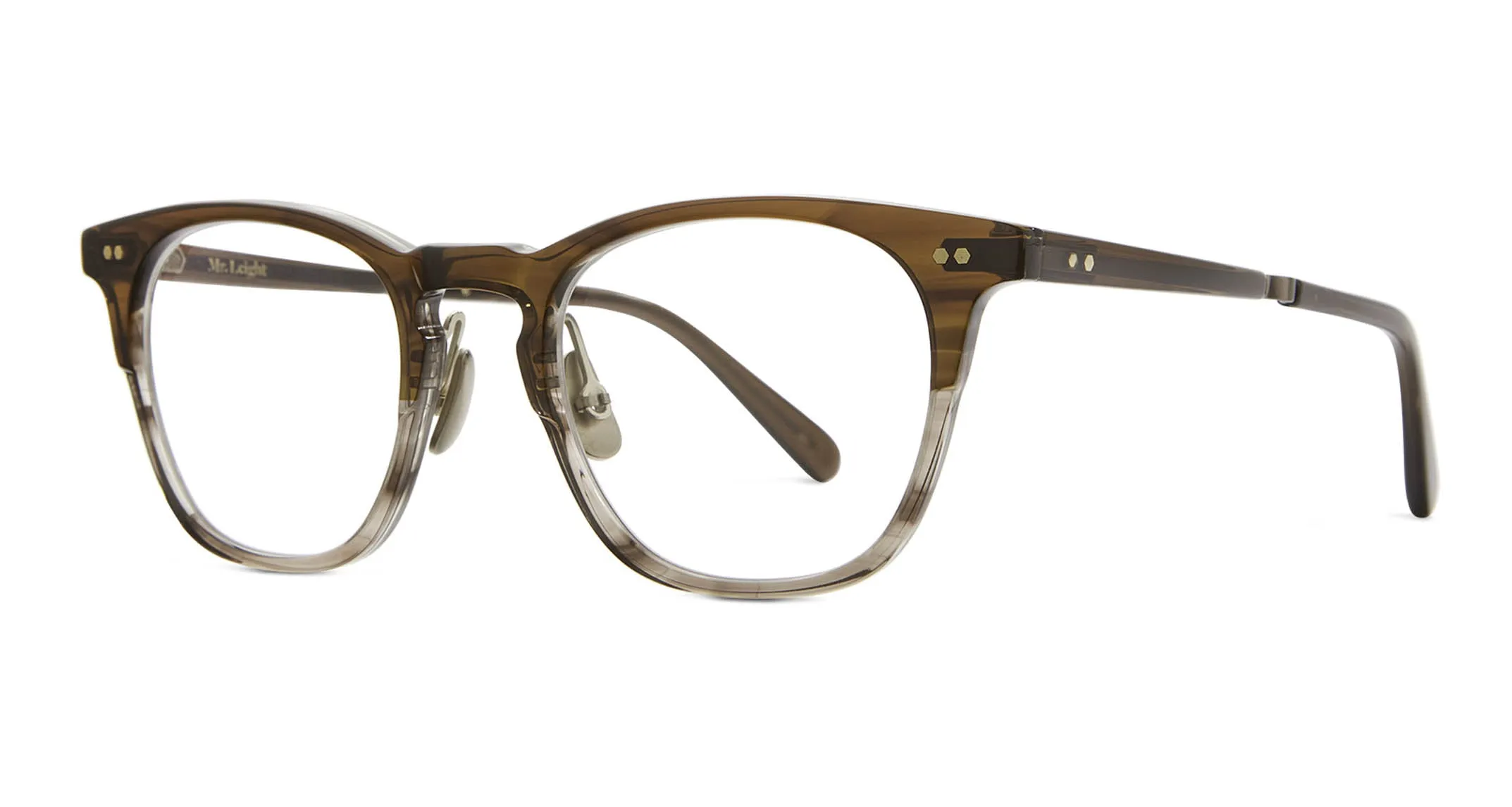 WRIGHT C sold by Garrett Leight product image thumbnail 2