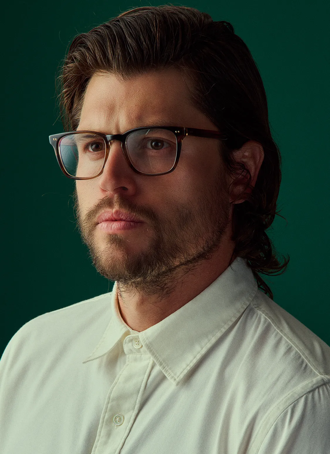 EARVIN sold by Garrett Leight product image thumbnail 4