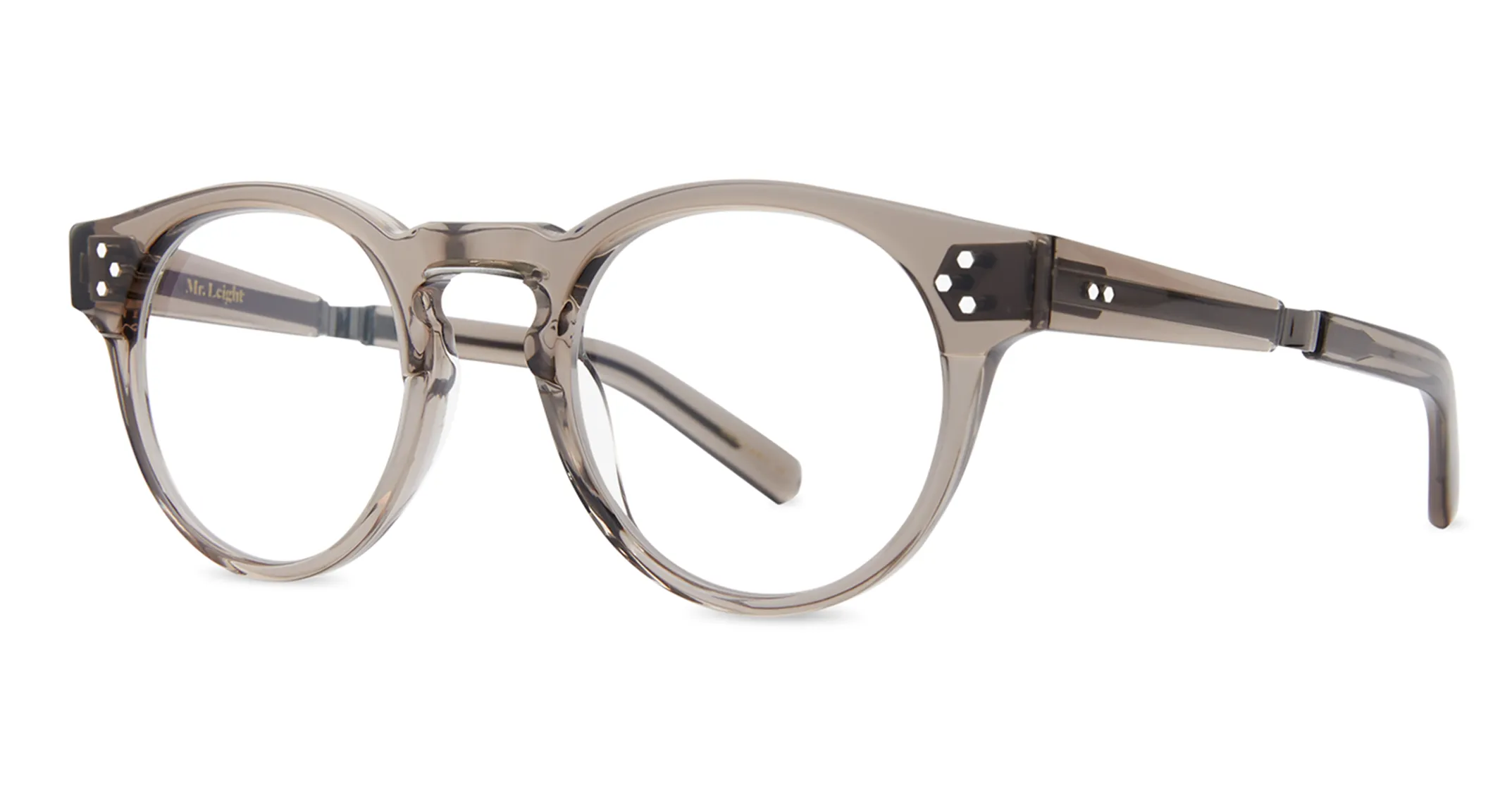 KENNEDY C sold by Garrett Leight product image thumbnail 2