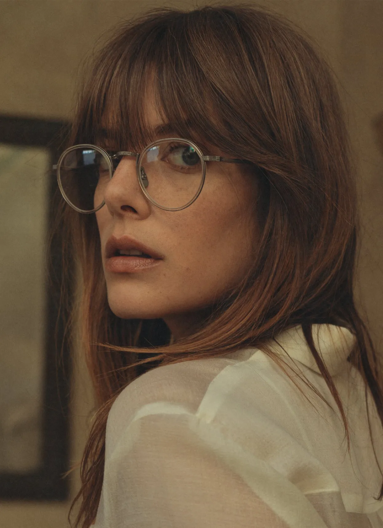 BILLIE C sold by Garrett Leight product image thumbnail 5