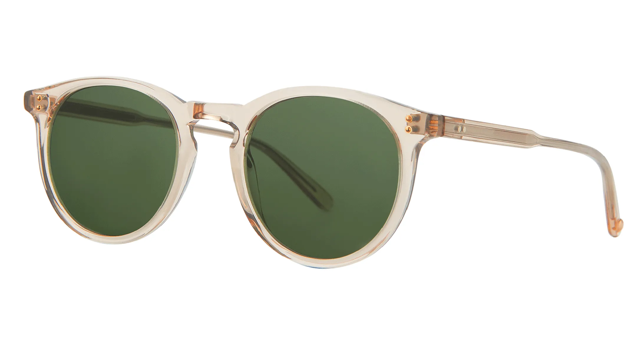 CARLTON SUN sold by Garrett Leight product image thumbnail 2