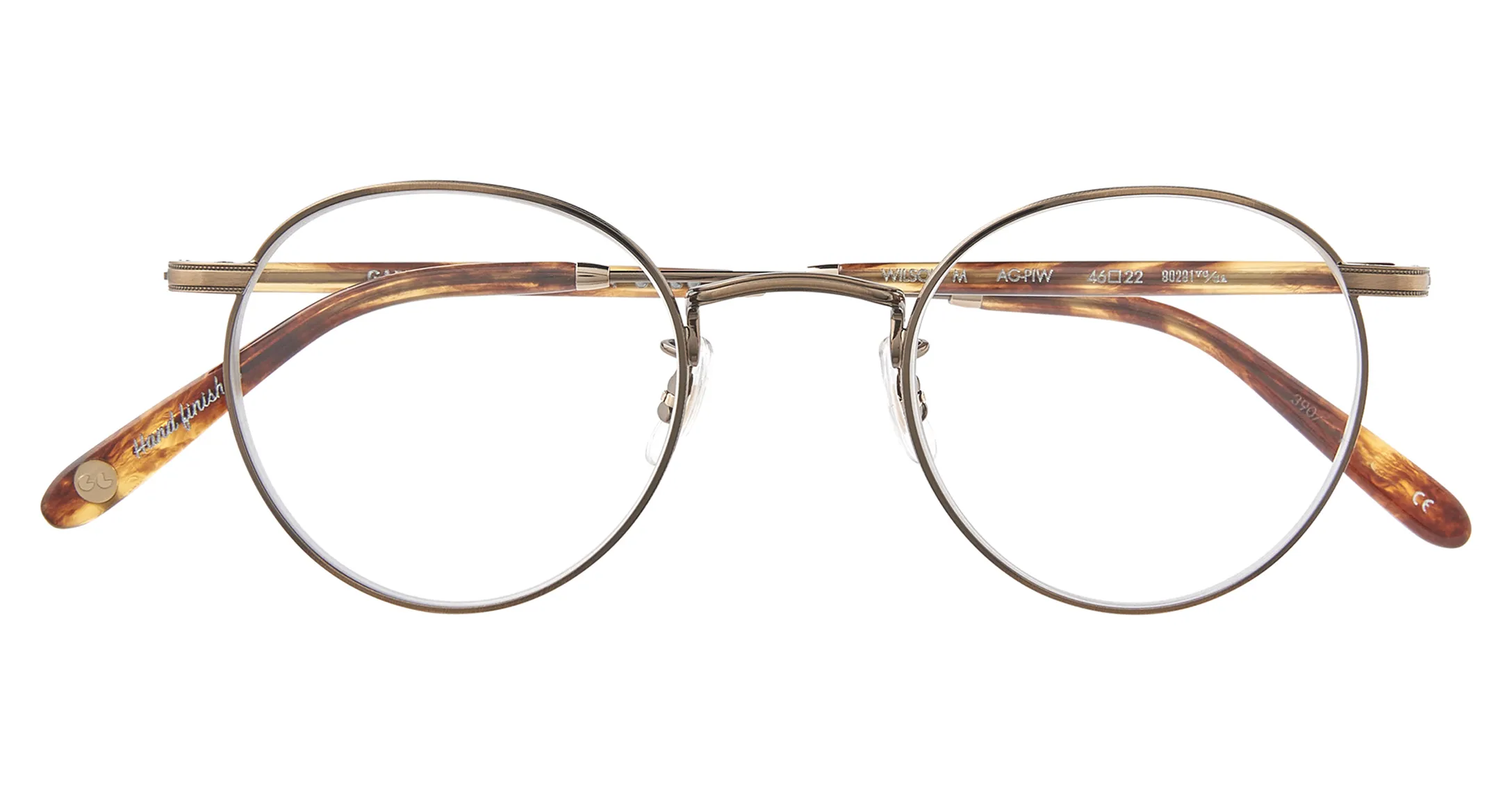 WILSON M sold by Garrett Leight product image thumbnail 4