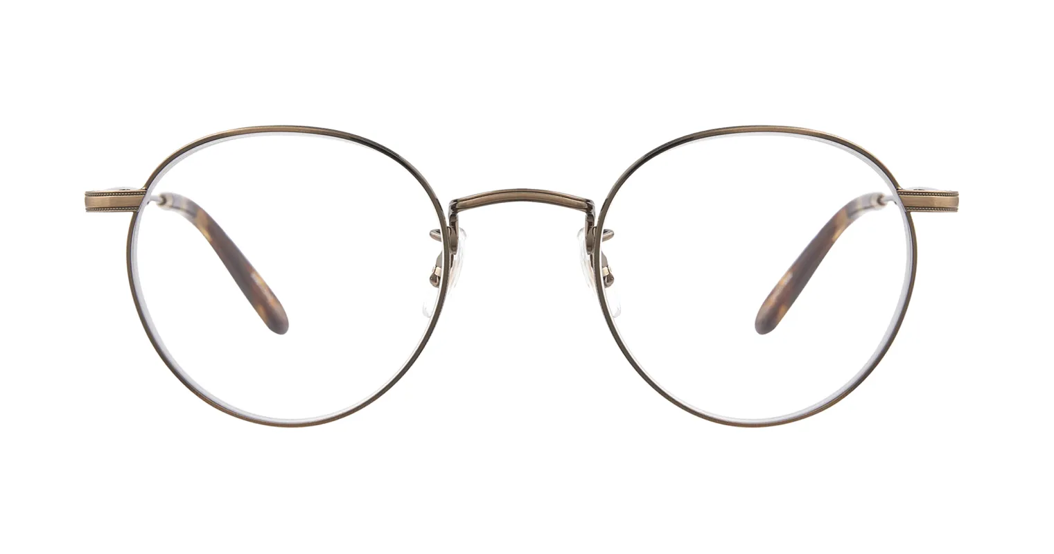 WILSON M made by Garrett Leight