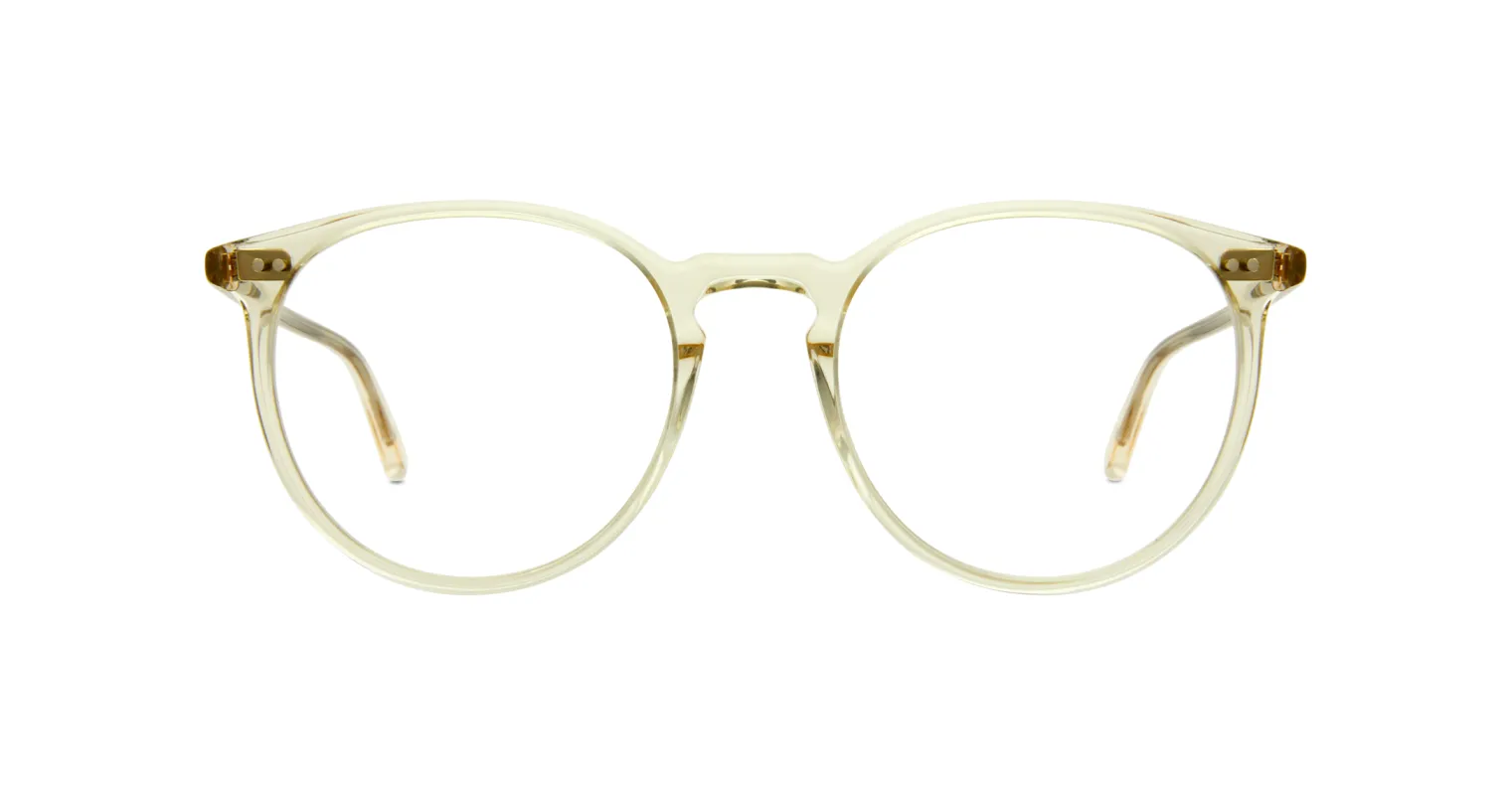 MORNINGSIDE made by Garrett Leight