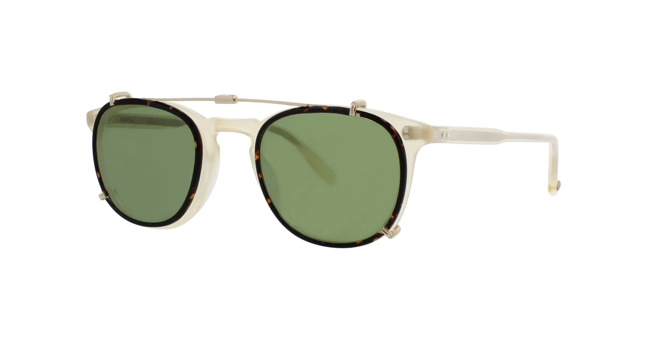 KINNEY CLIP sold by Garrett Leight product image thumbnail 2