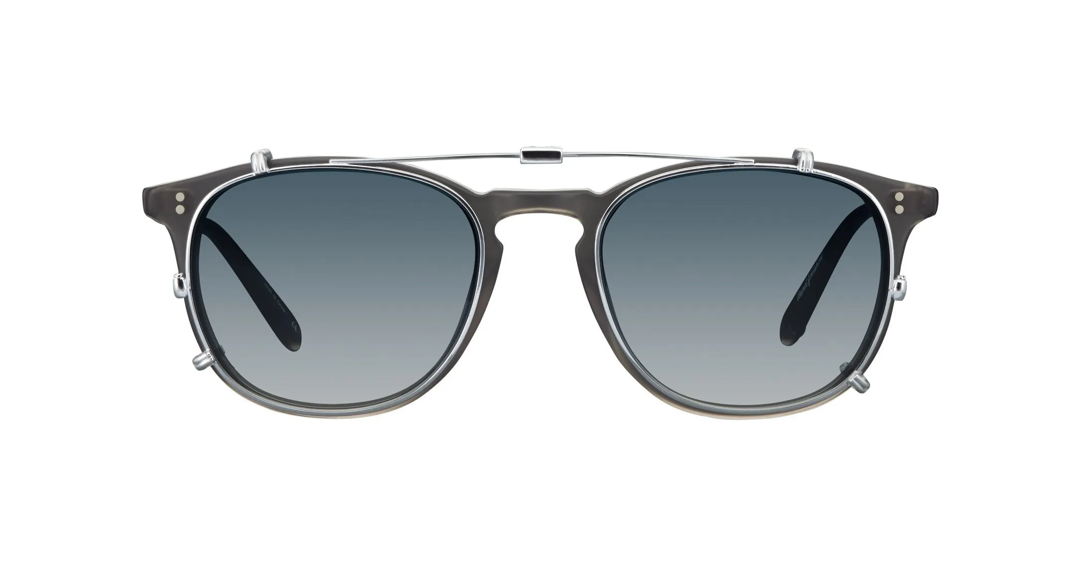 KINNEY CLIP sold by Garrett Leight product image thumbnail 3