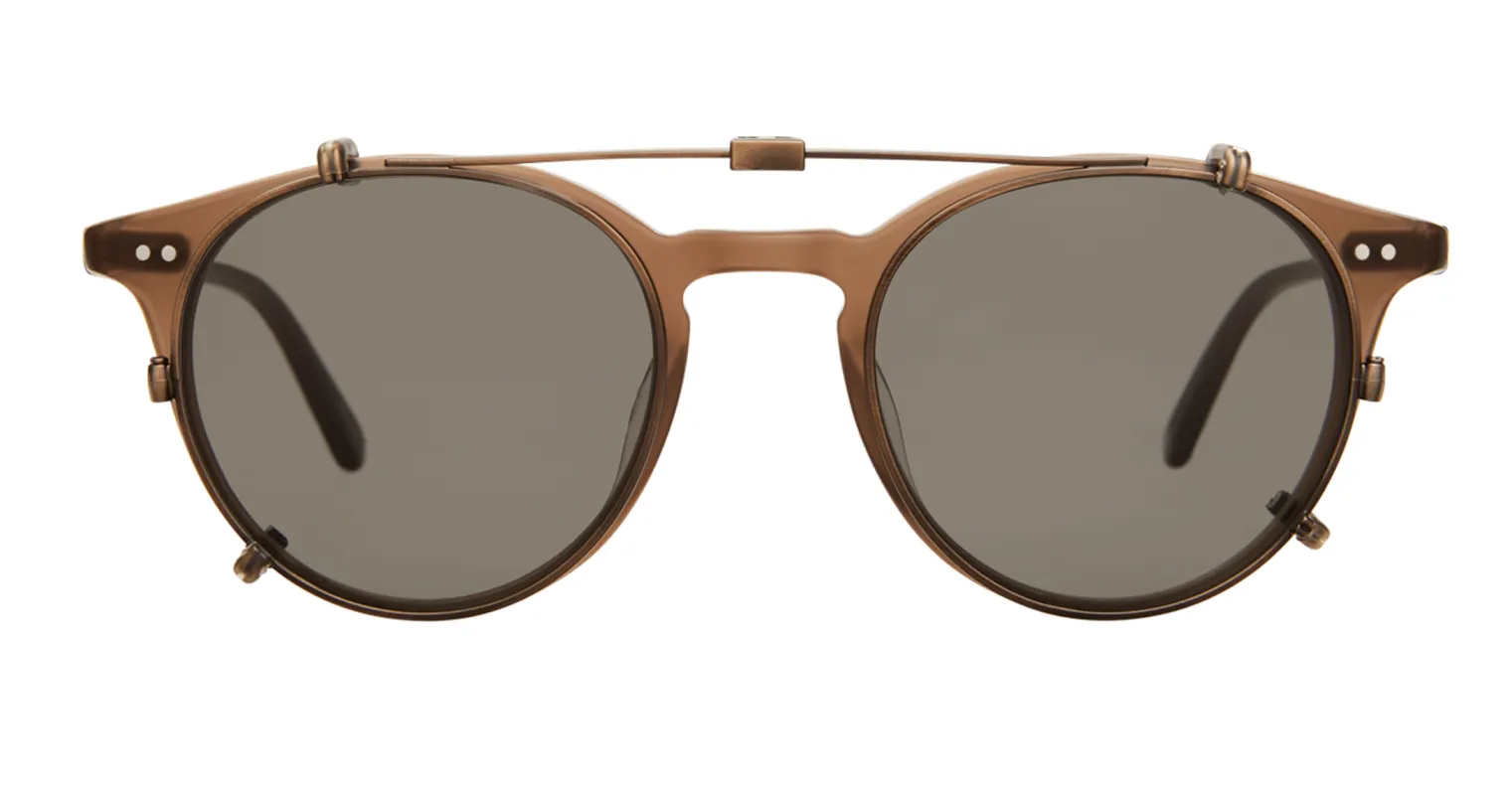 CLUNE CLIP sold by Garrett Leight