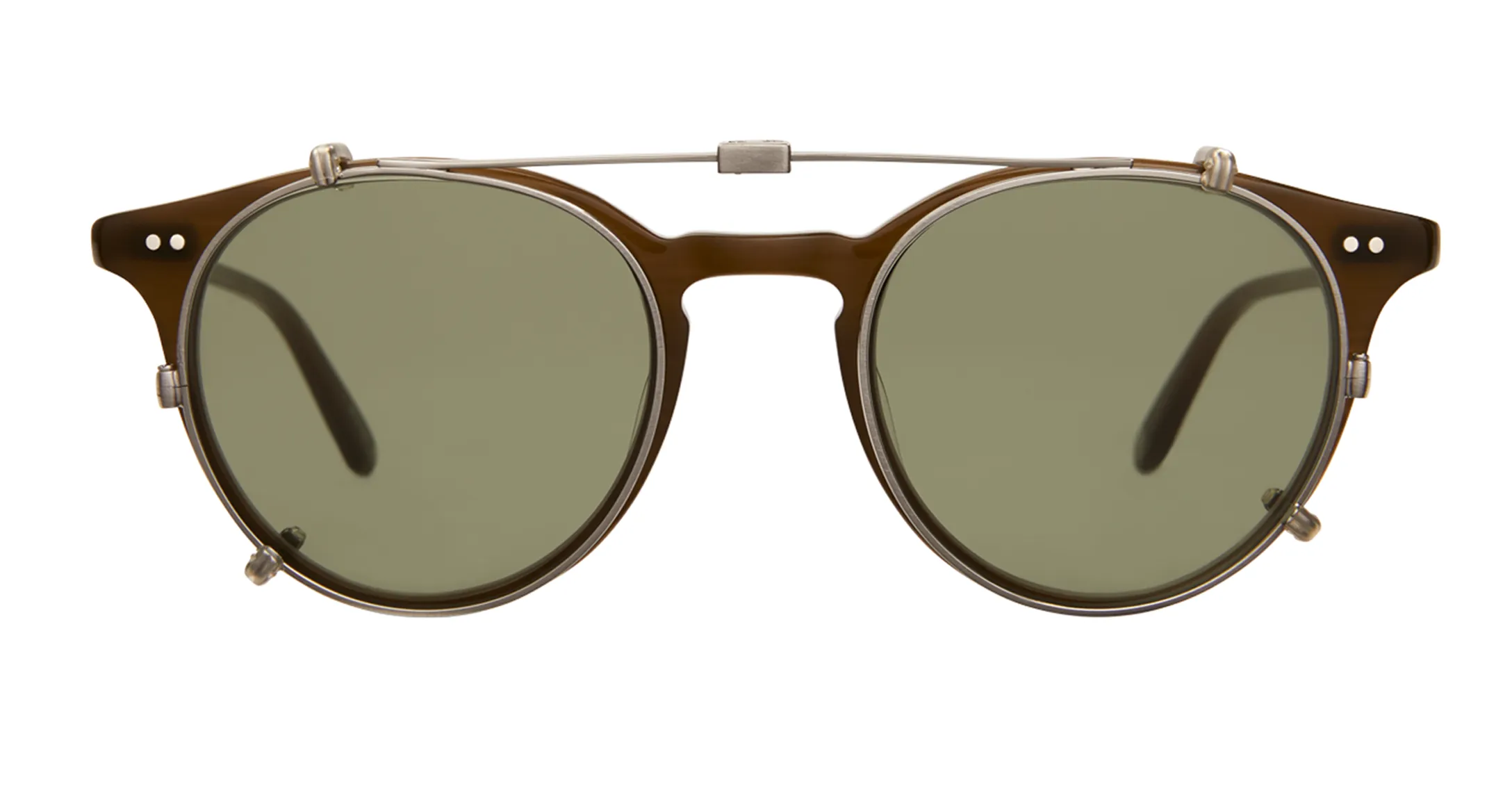 CLUNE CLIP sold by Garrett Leight product image thumbnail 3