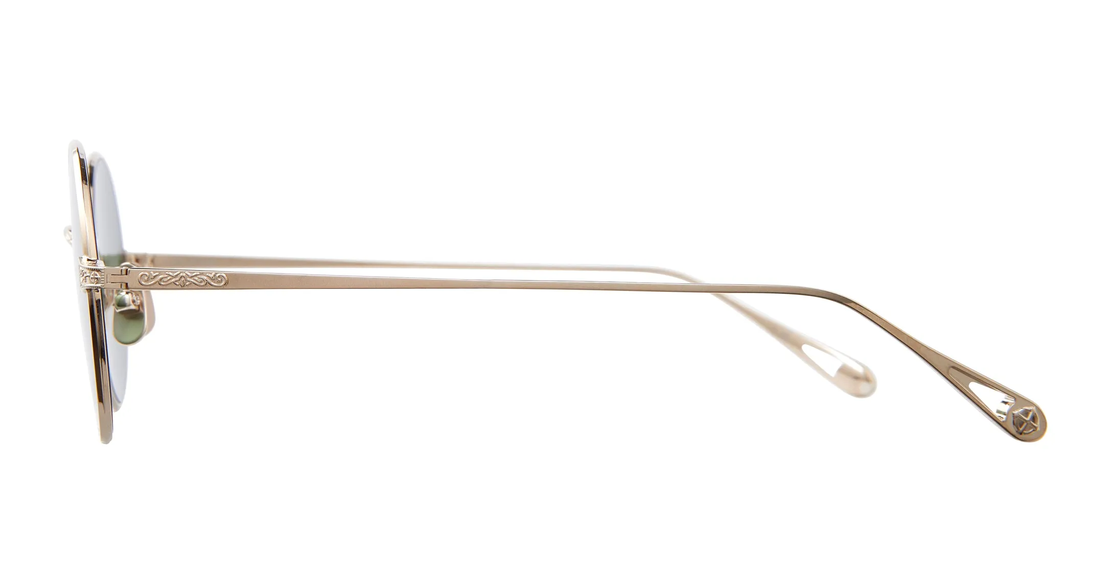 GLCO X OZZY SUN sold by Garrett Leight product image thumbnail 3