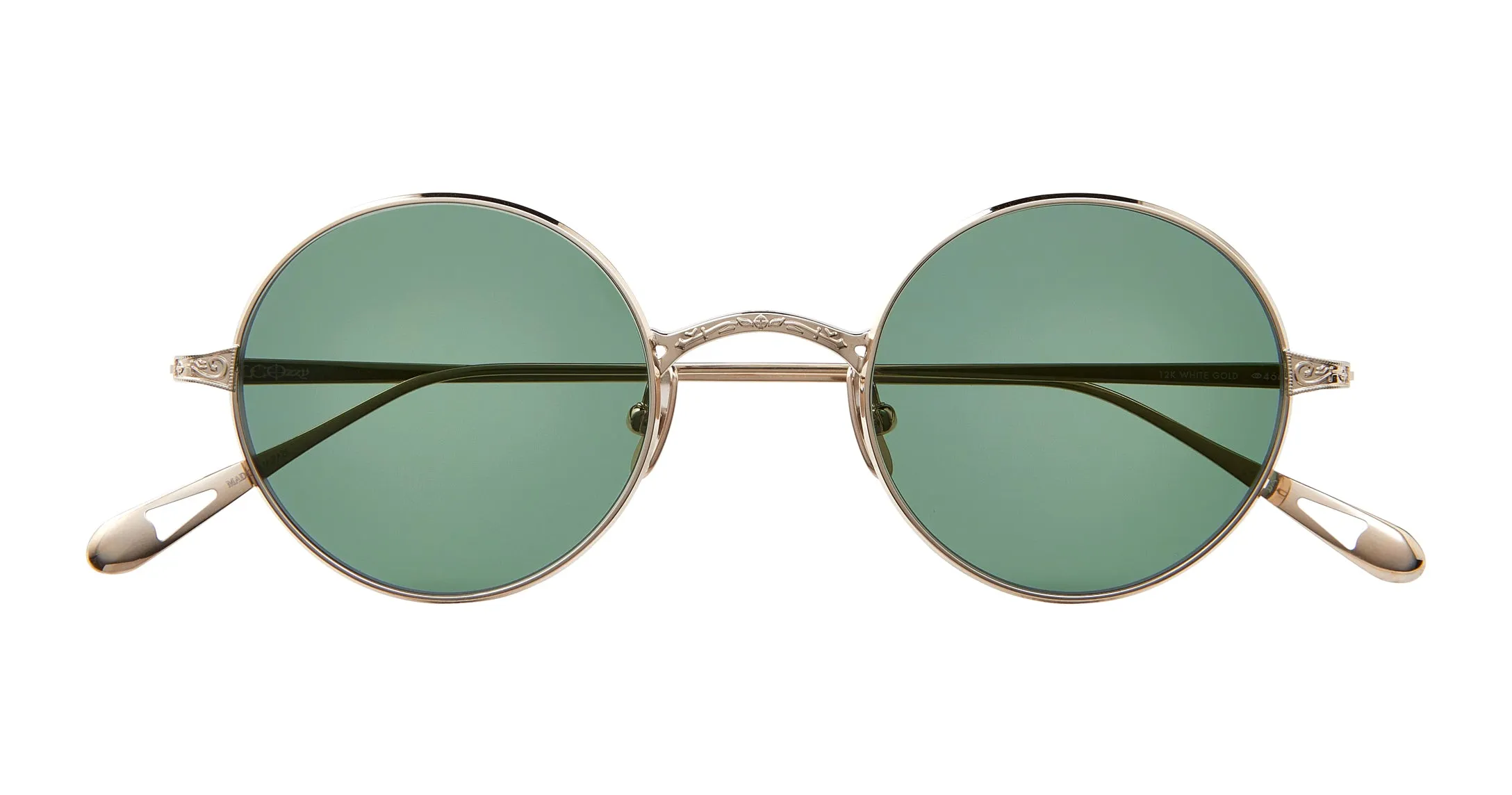 GLCO X OZZY SUN sold by Garrett Leight product image thumbnail 4