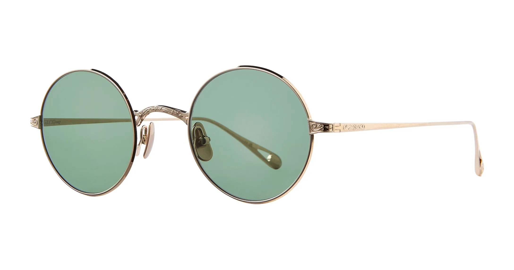 GLCO X OZZY SUN sold by Garrett Leight product image thumbnail 2