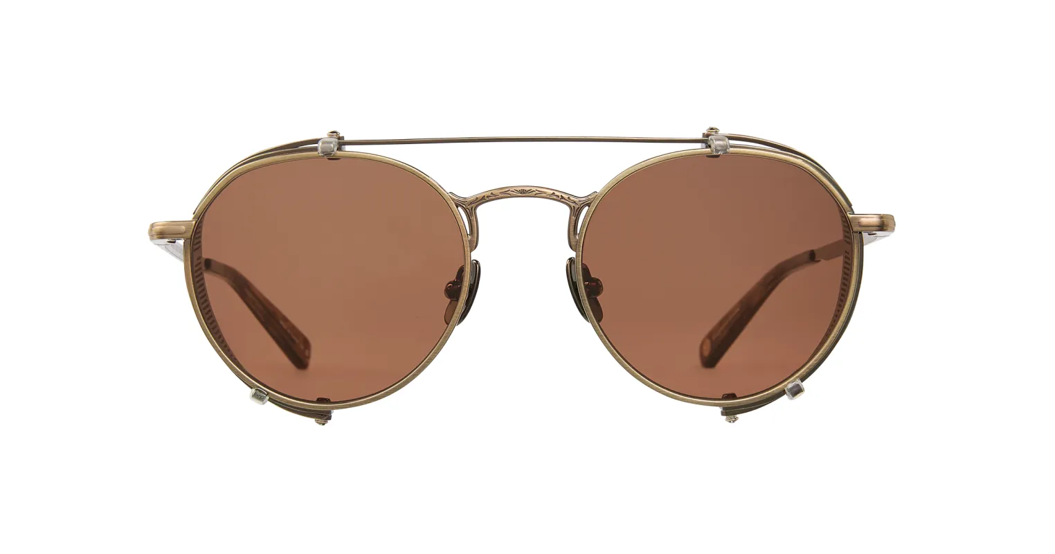 OCAMPO SUN made by Garrett Leight