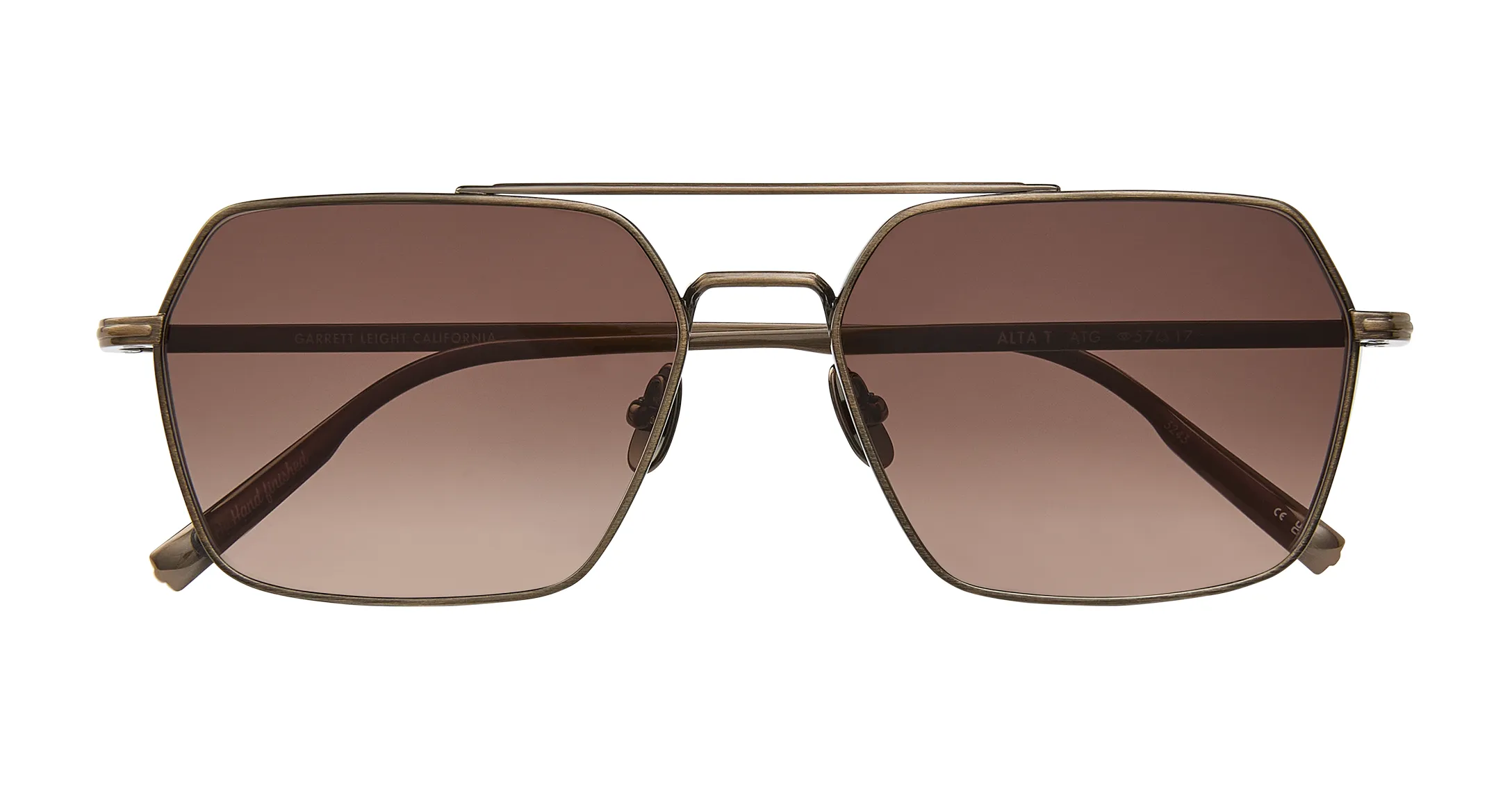 ALTA SUN sold by Garrett Leight product image thumbnail 4