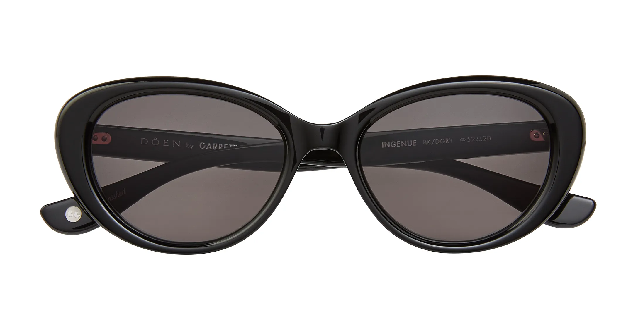 DÔEN BY GARRETT LEIGHT INGÉNUE SUN sold by Garrett Leight product image thumbnail 4